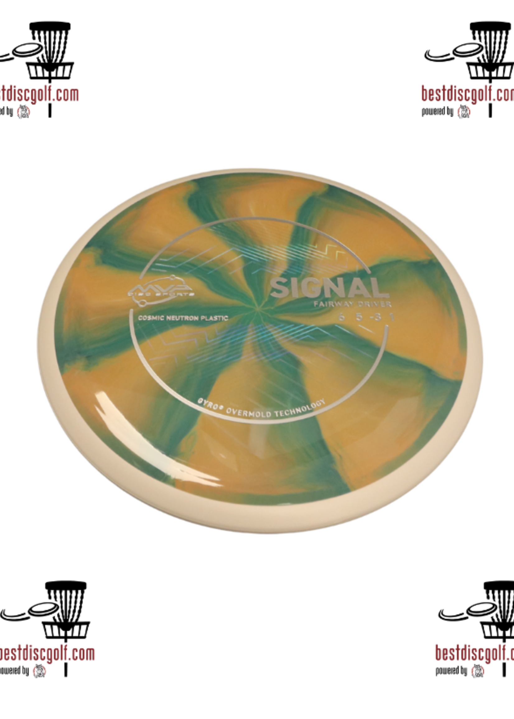 MVP Disc Sports MVP Neutron - SIGNAL