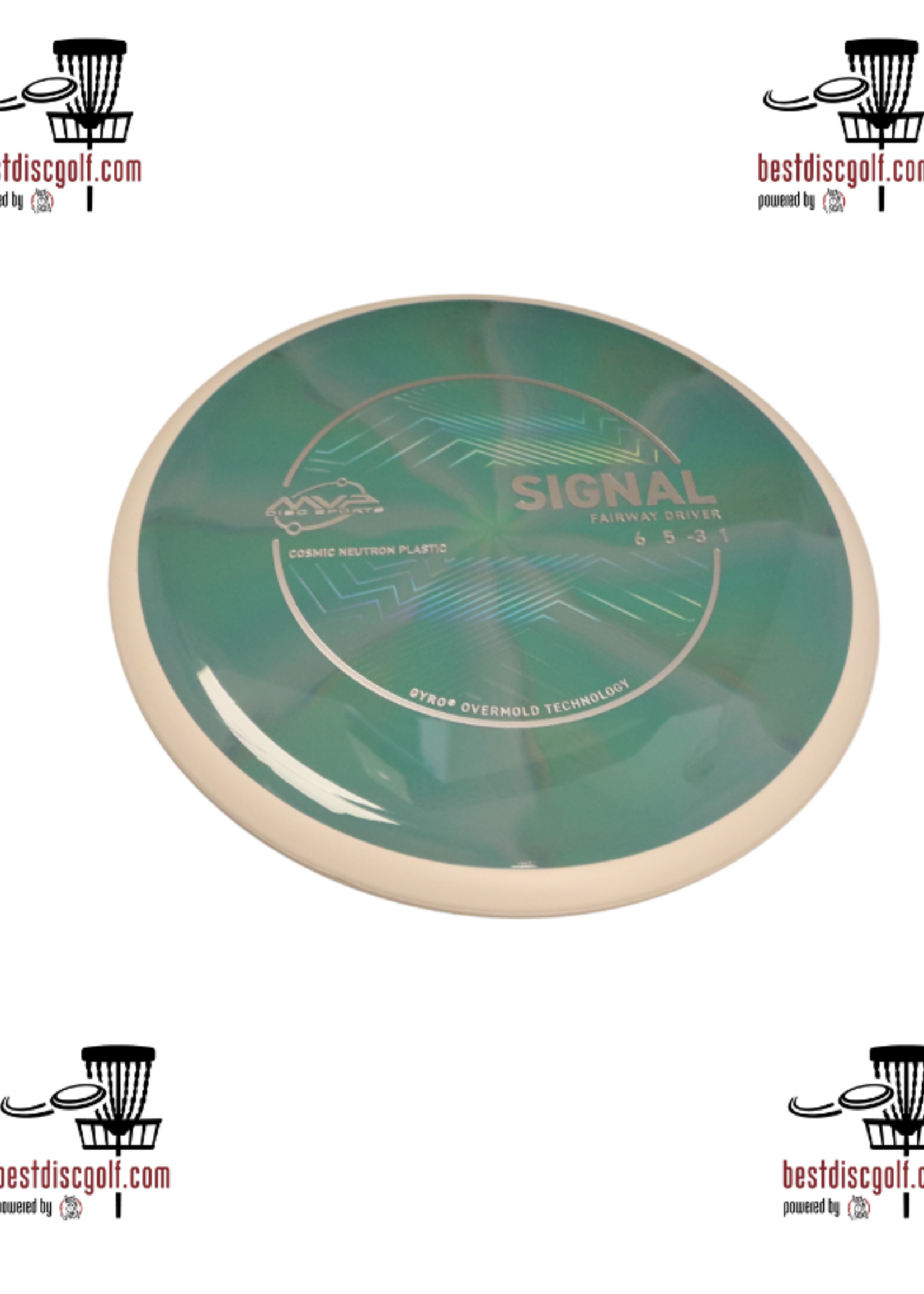MVP Disc Sports MVP Neutron - SIGNAL
