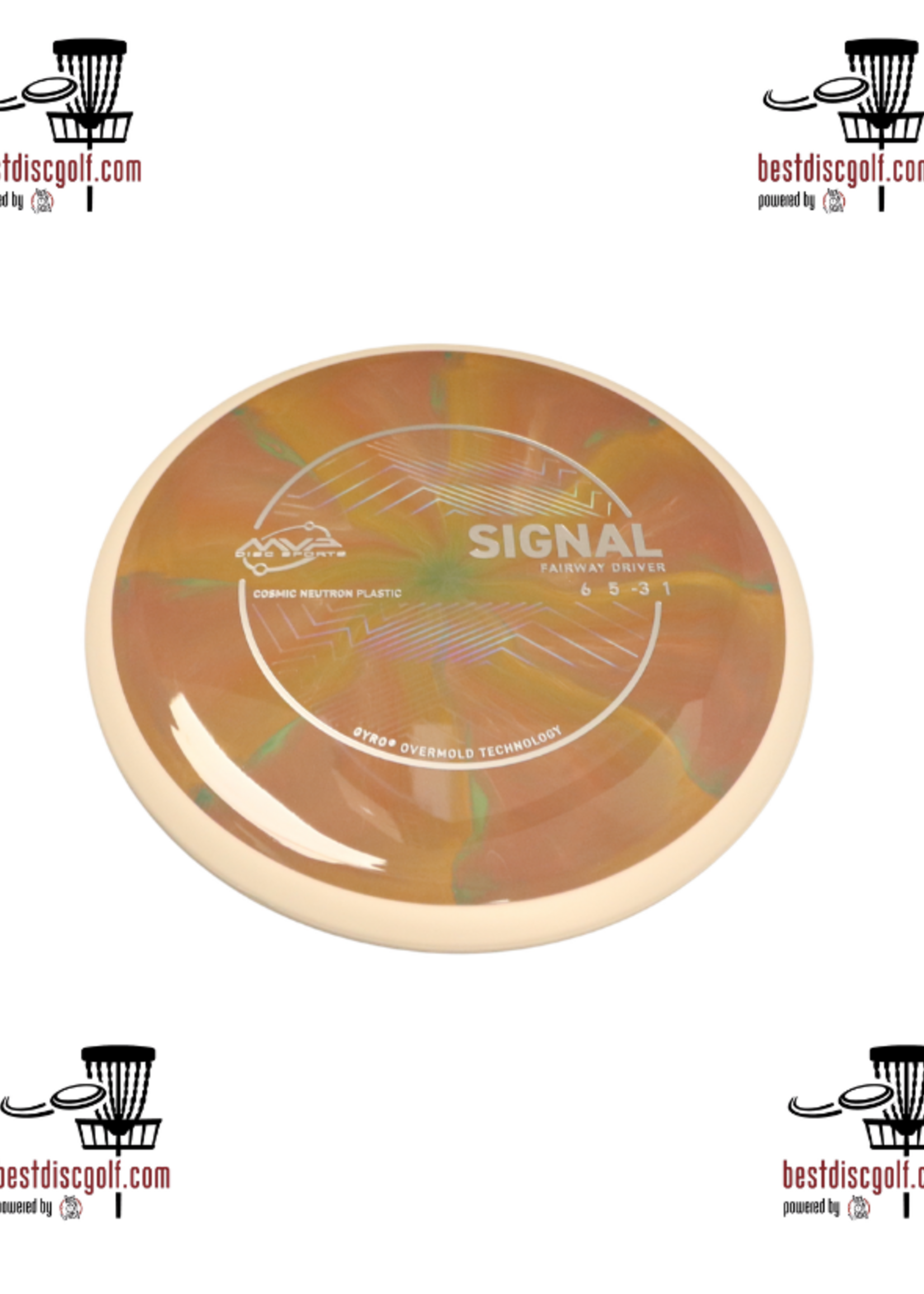 MVP Disc Sports MVP Neutron - SIGNAL