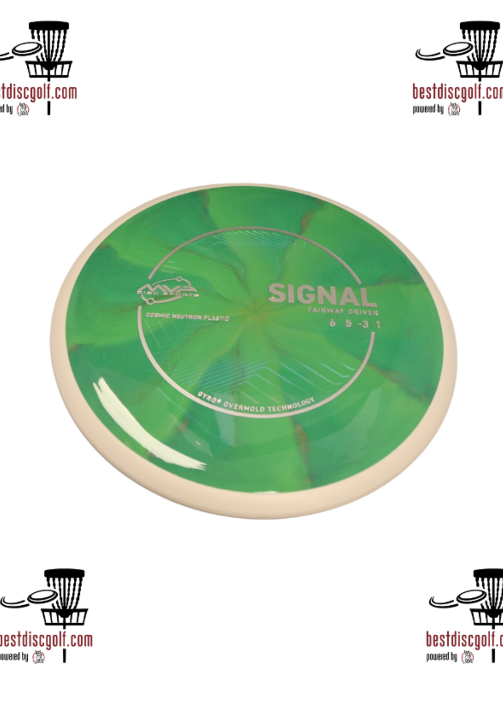 MVP Disc Sports MVP Neutron - SIGNAL