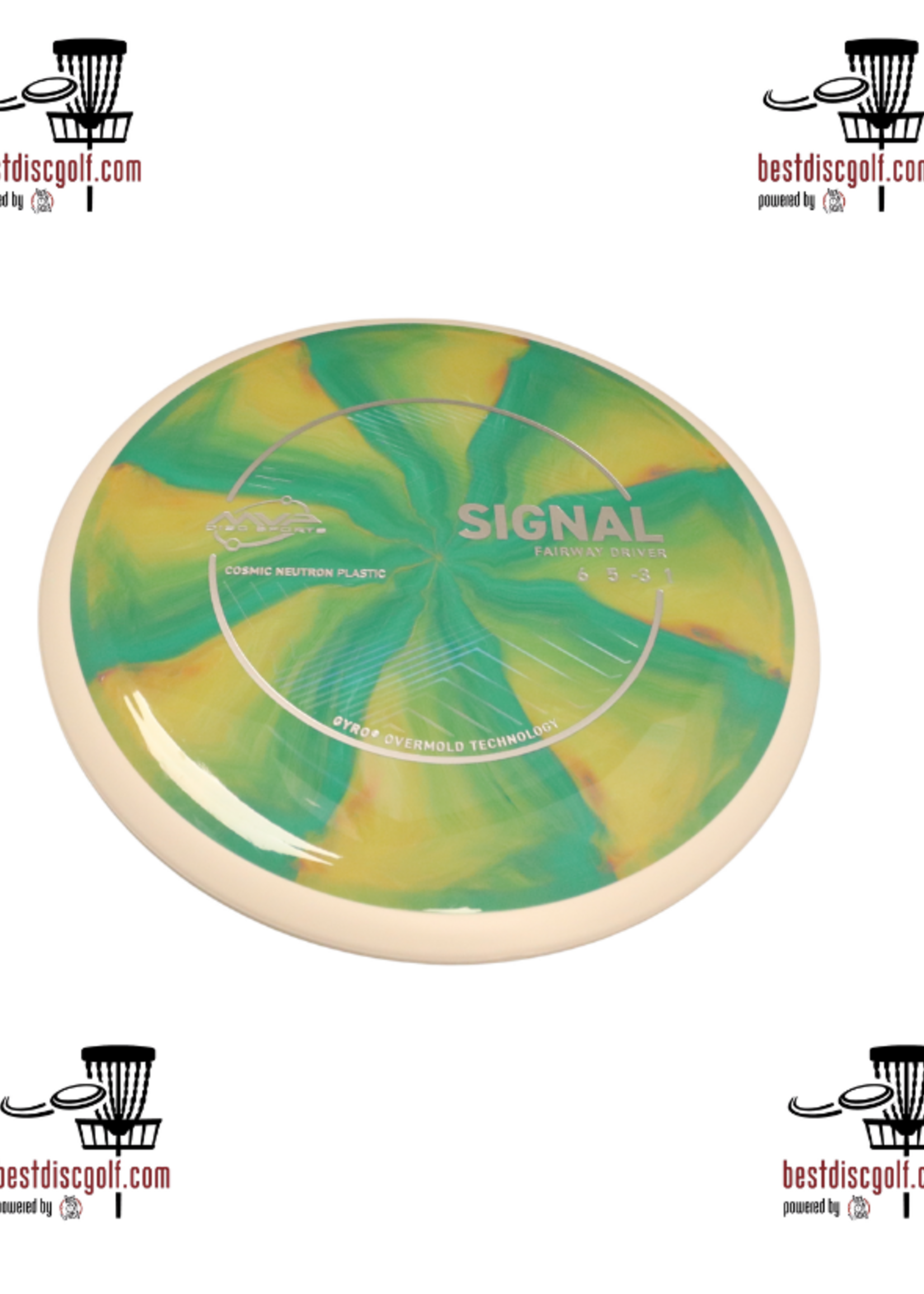 MVP Disc Sports MVP Neutron - SIGNAL