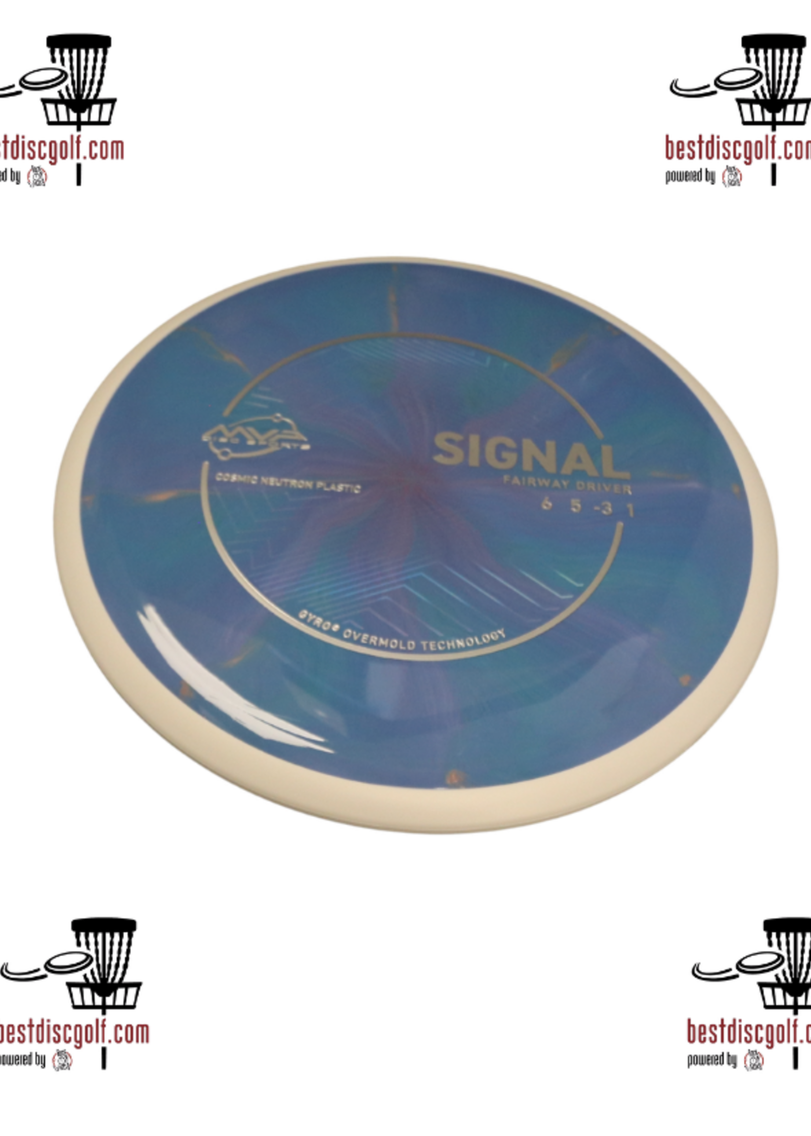 MVP Disc Sports MVP Neutron - SIGNAL