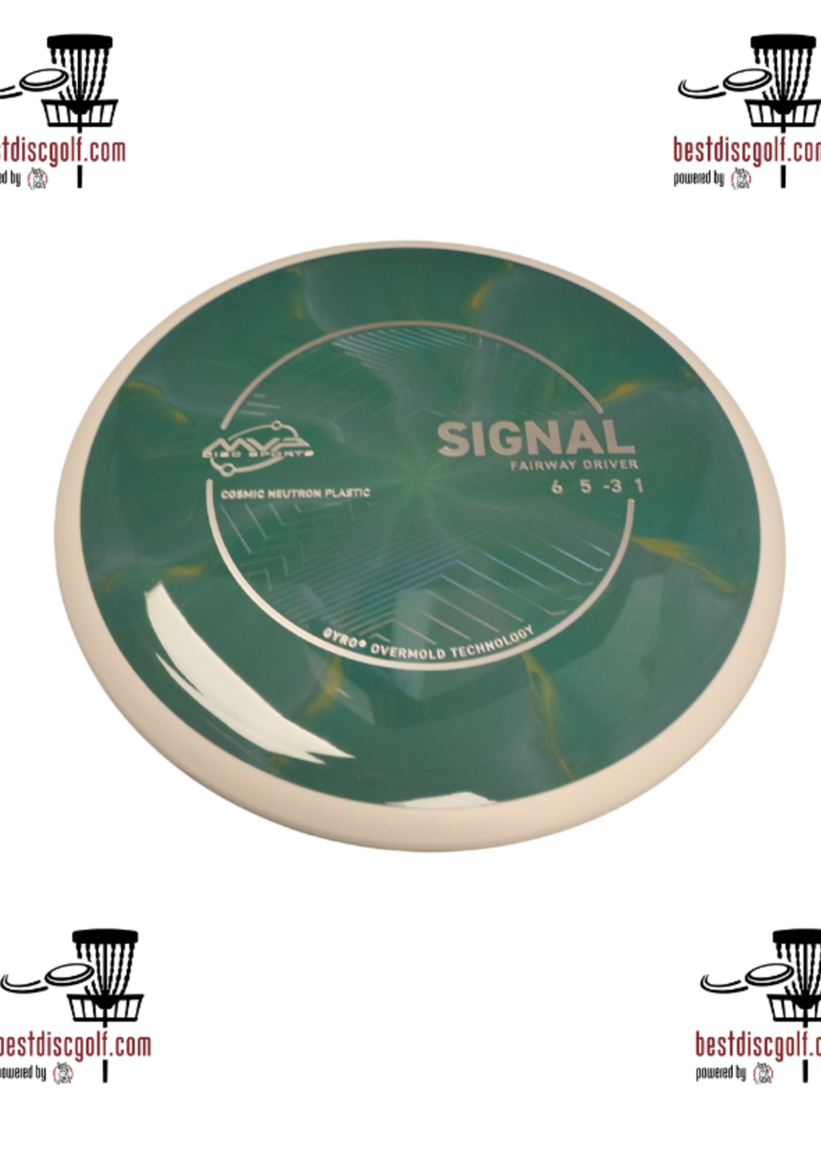 MVP Disc Sports MVP Neutron - SIGNAL