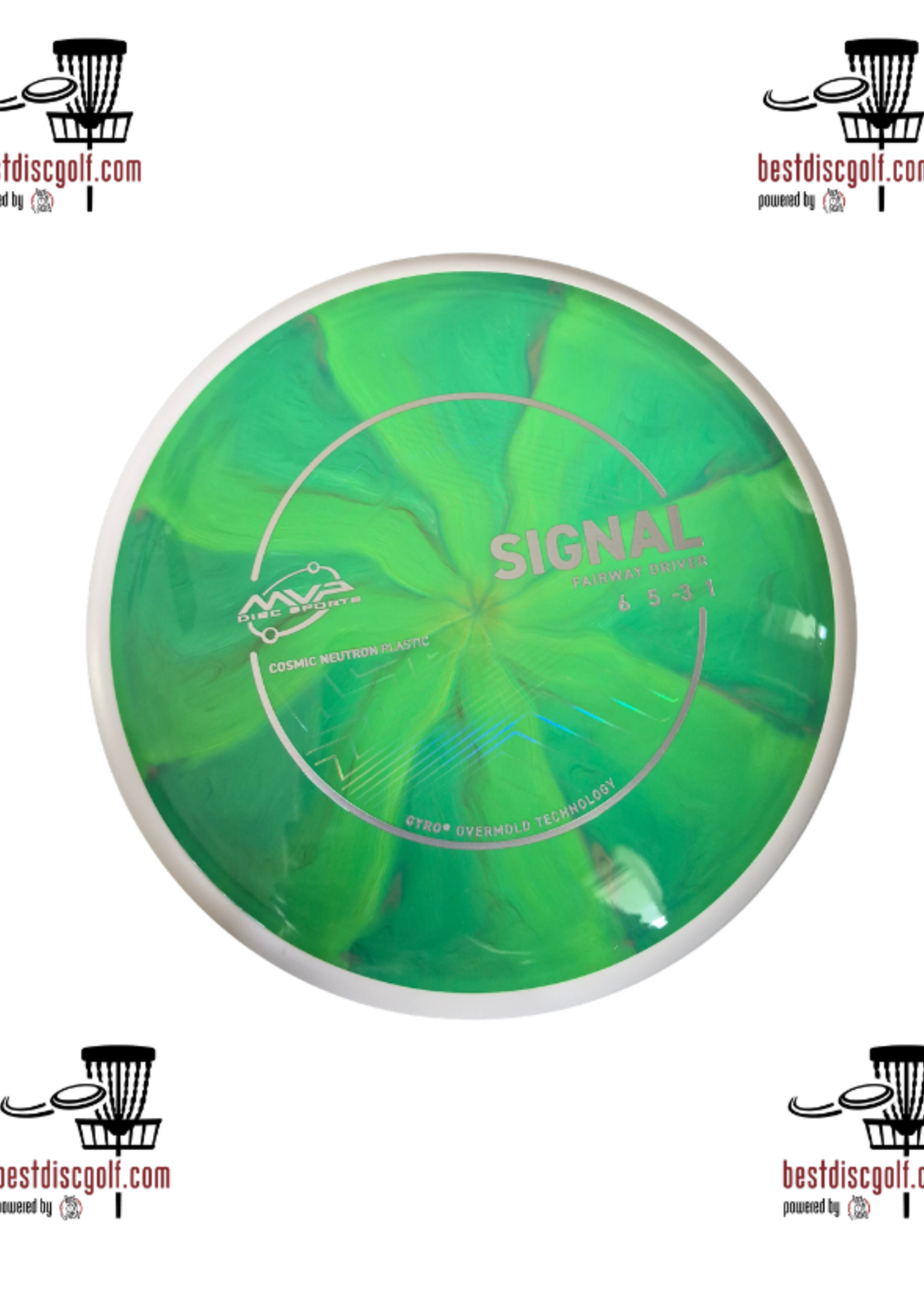MVP Disc Sports MVP Neutron - SIGNAL