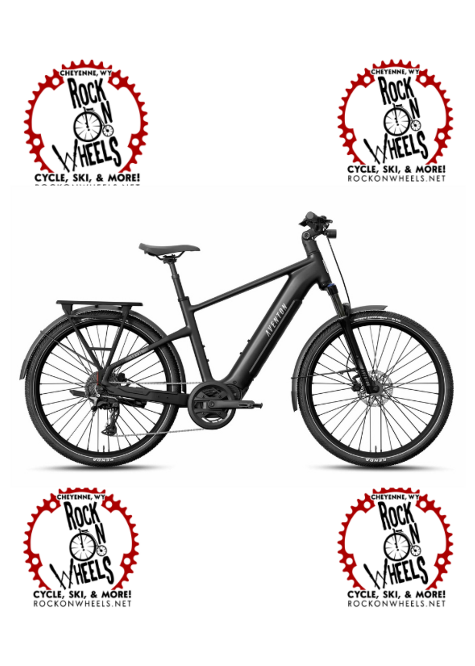 Aventon Aventon Level 4 ADV Ebike
