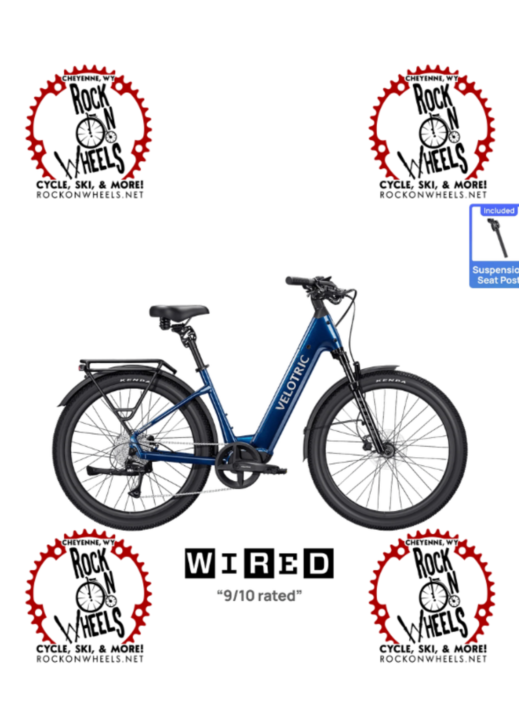 Velotric Velotric Discover 3 Ebike