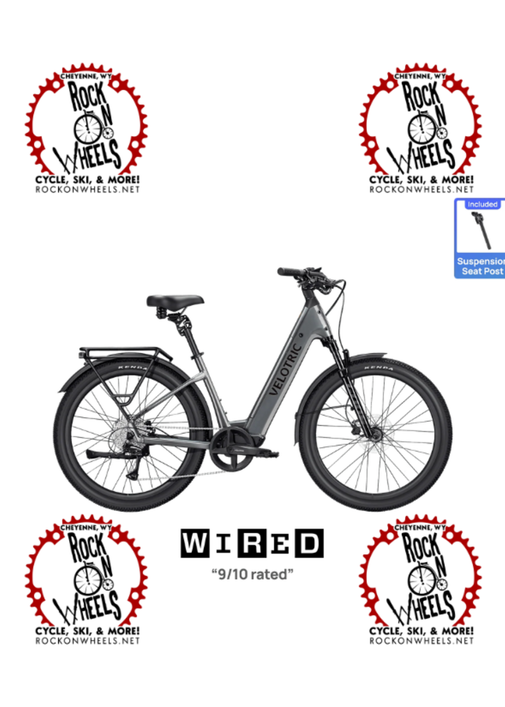 Velotric Velotric Discover 3 Ebike