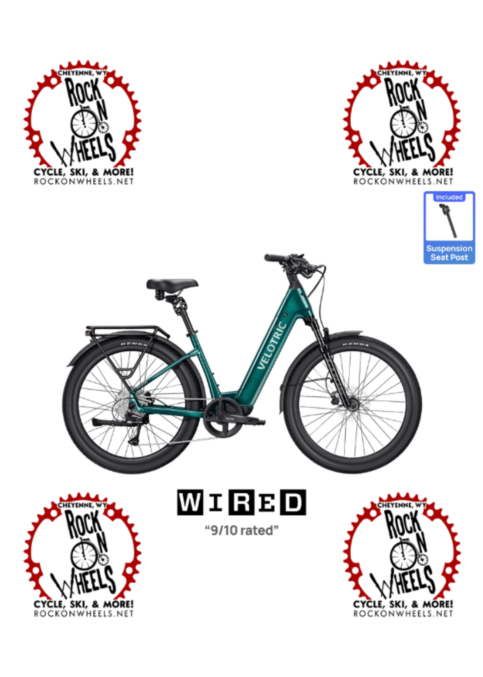 Velotric Velotric Discover 3 Ebike