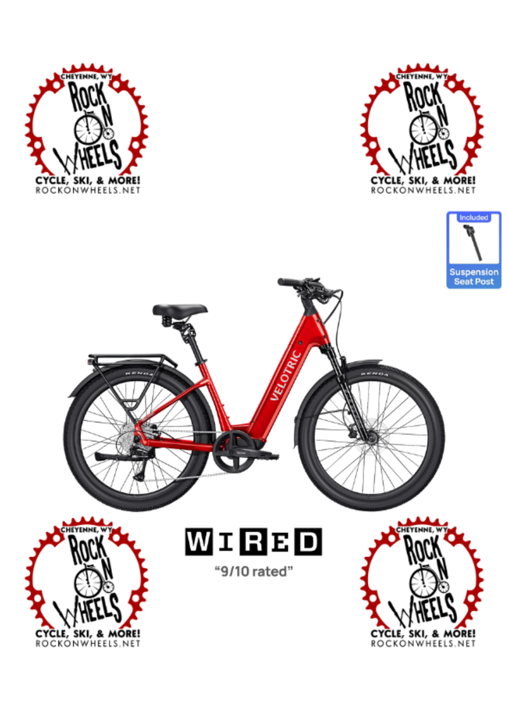 Velotric Velotric Discover 3 Ebike