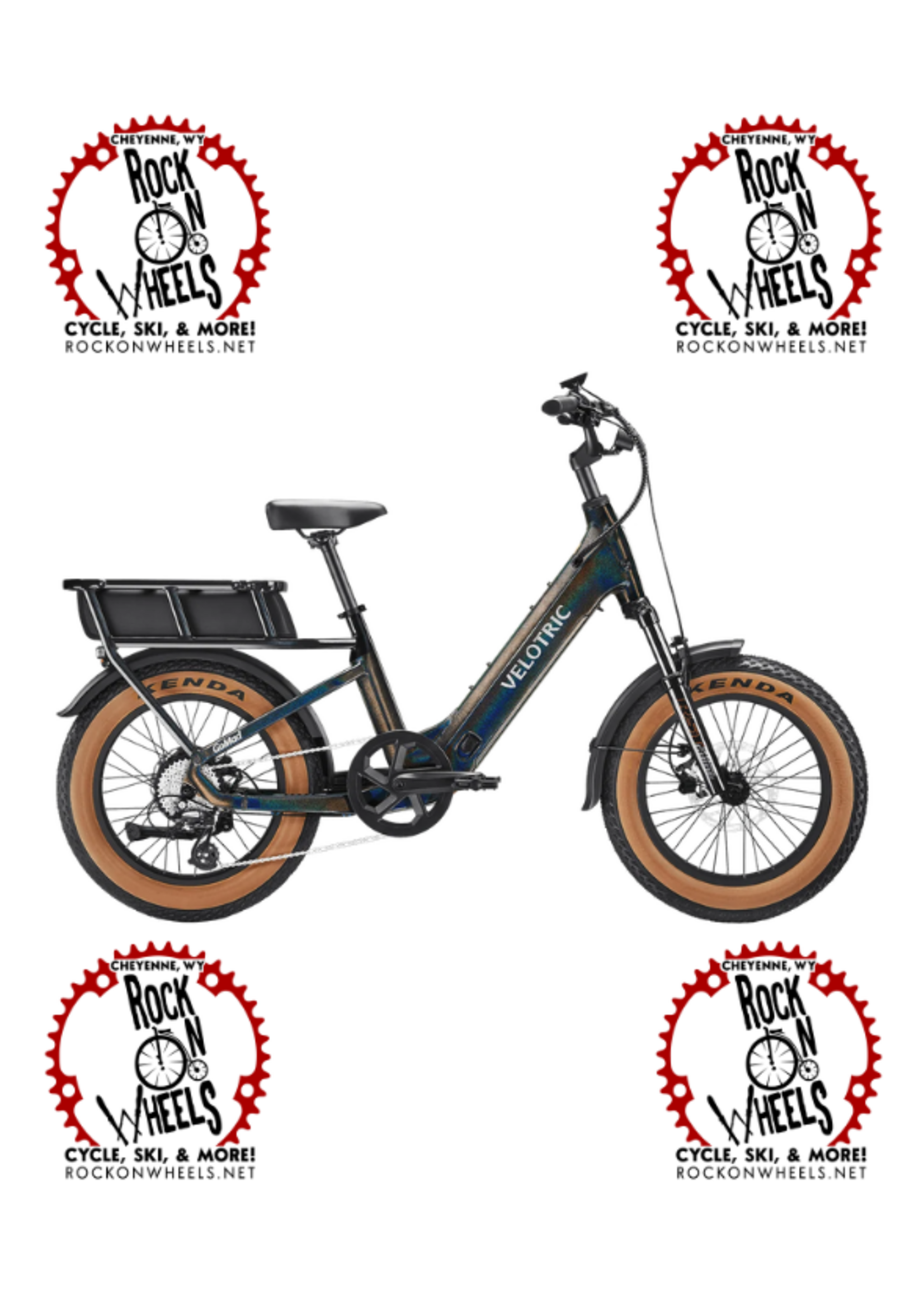 Velotric Velotric GoMad Ebike