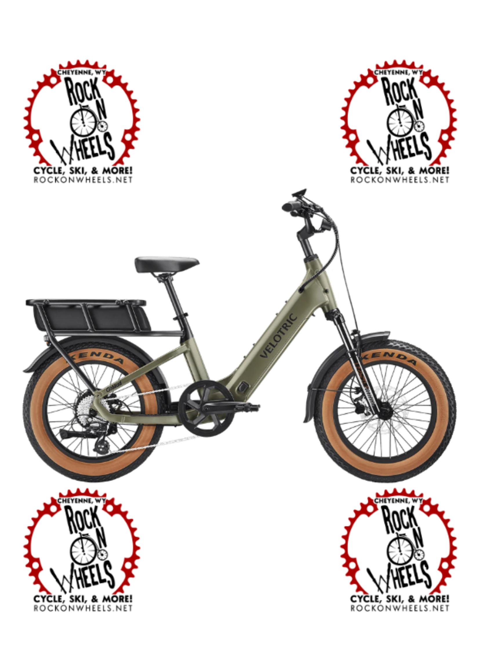 Velotric Velotric GoMad Ebike