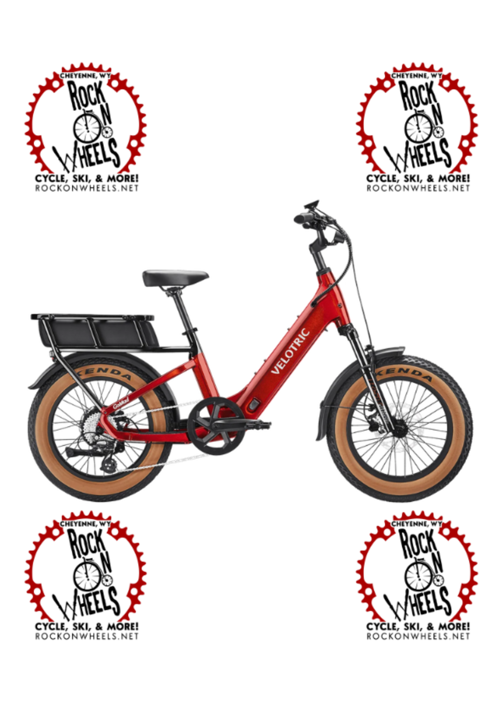 Velotric Velotric GoMad Ebike