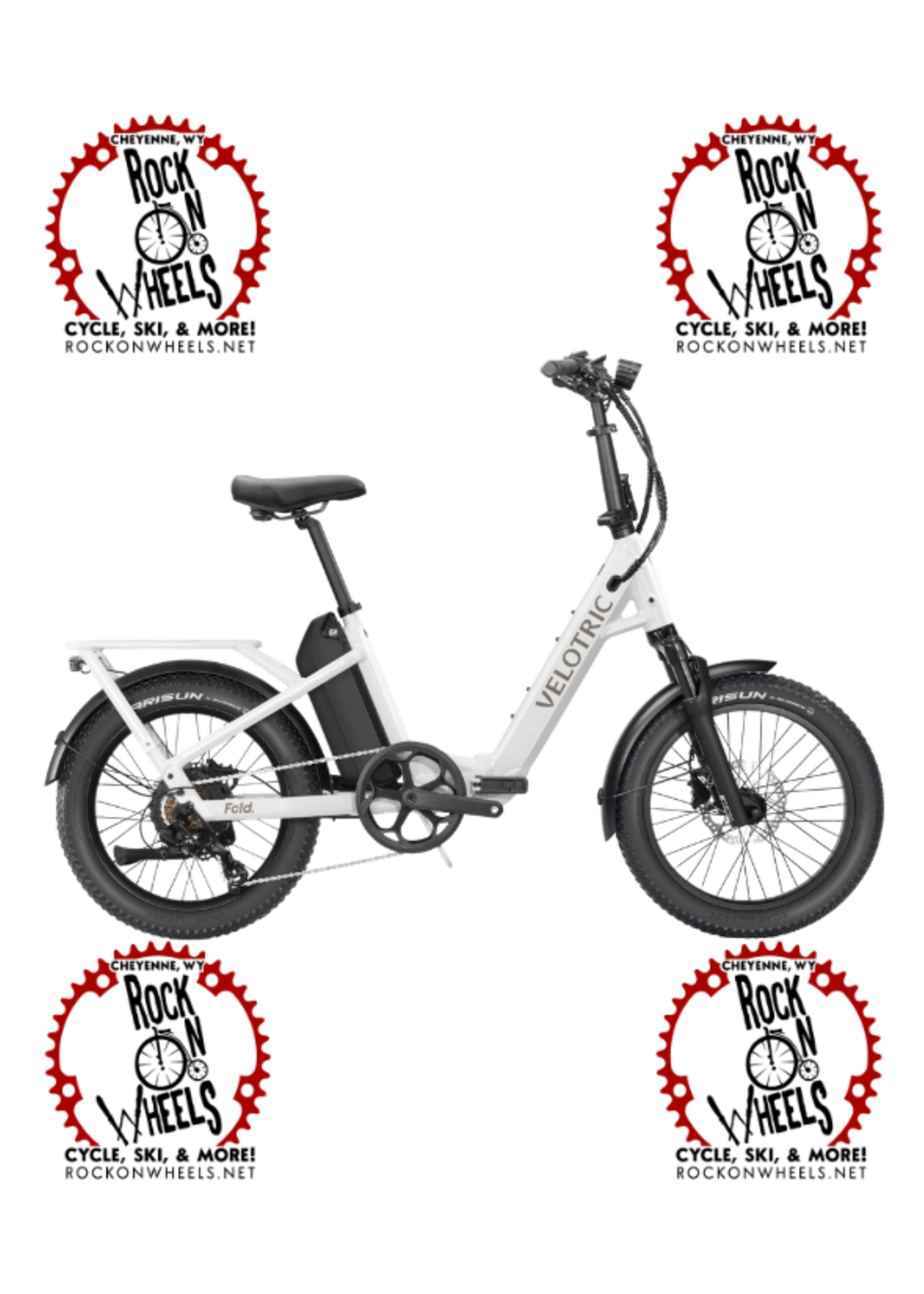 Velotric Velotric Fold 1 Plus E-Bike
