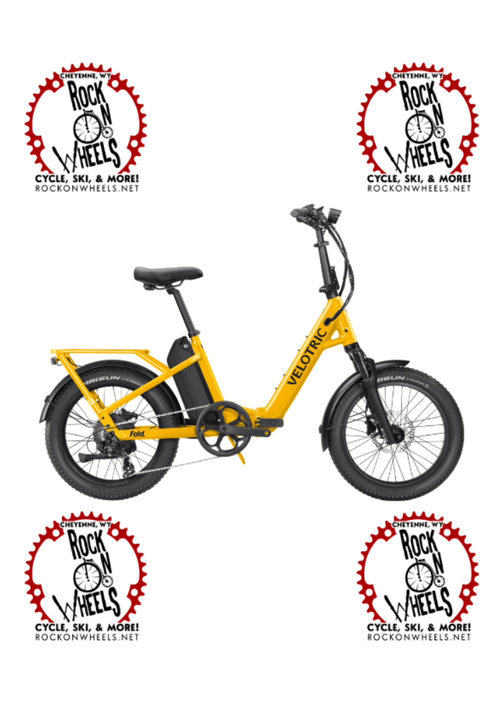 Velotric Velotric Fold 1 Plus E-Bike