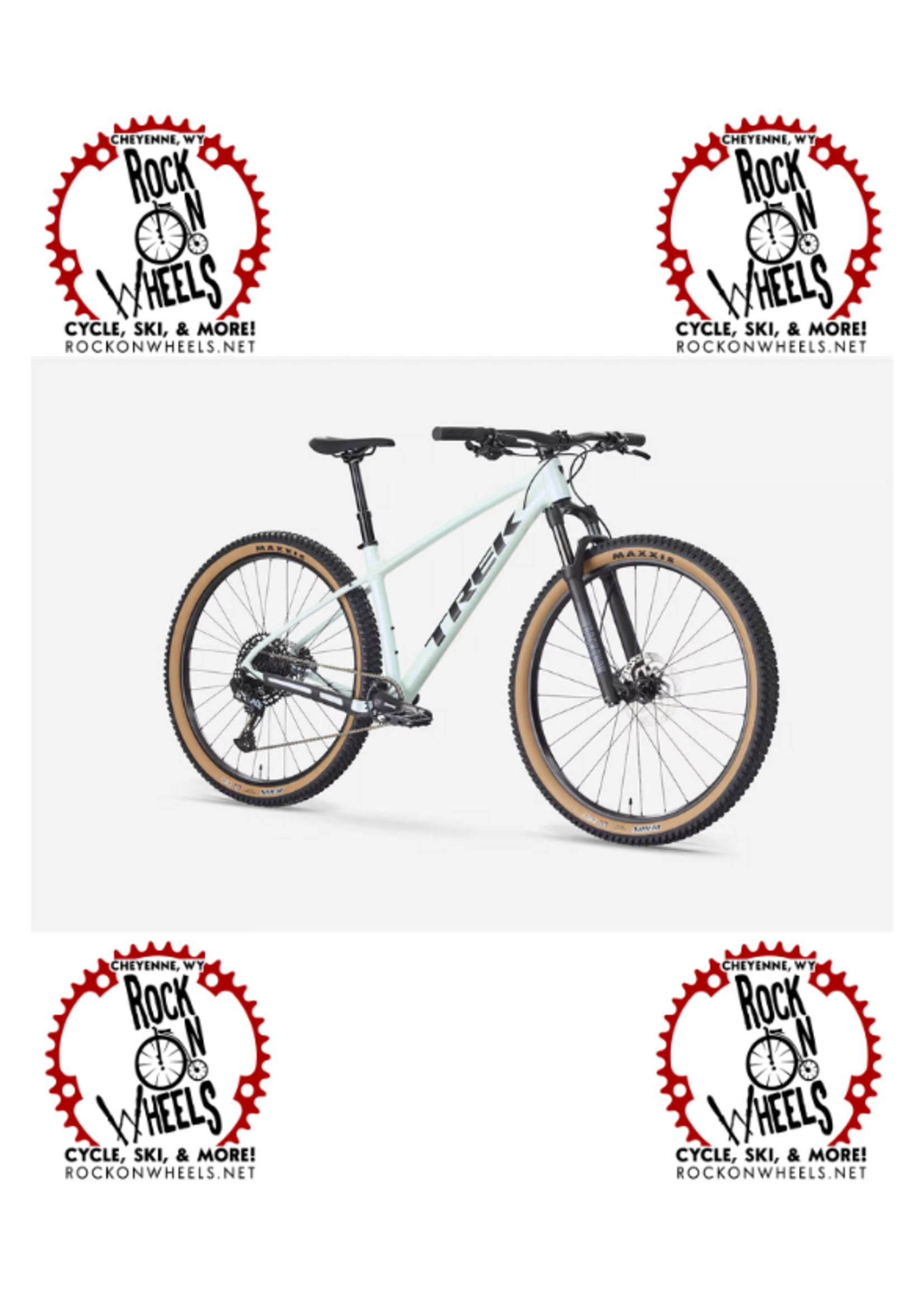 Trek Marlin 7 Gen 3 (2024) - Rock On Wheels