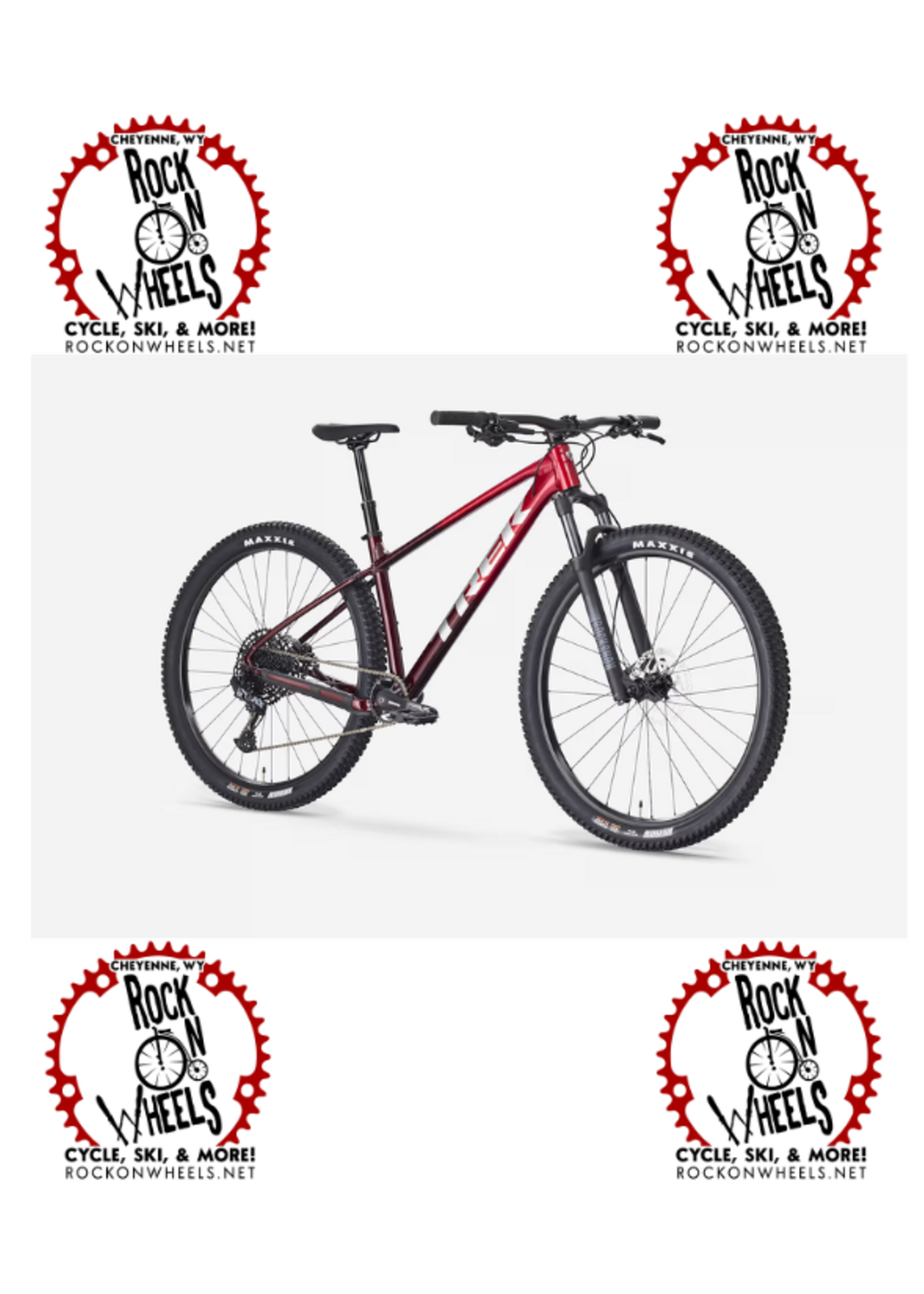 Trek Marlin 7 Gen 3 (2024) - Rock On Wheels