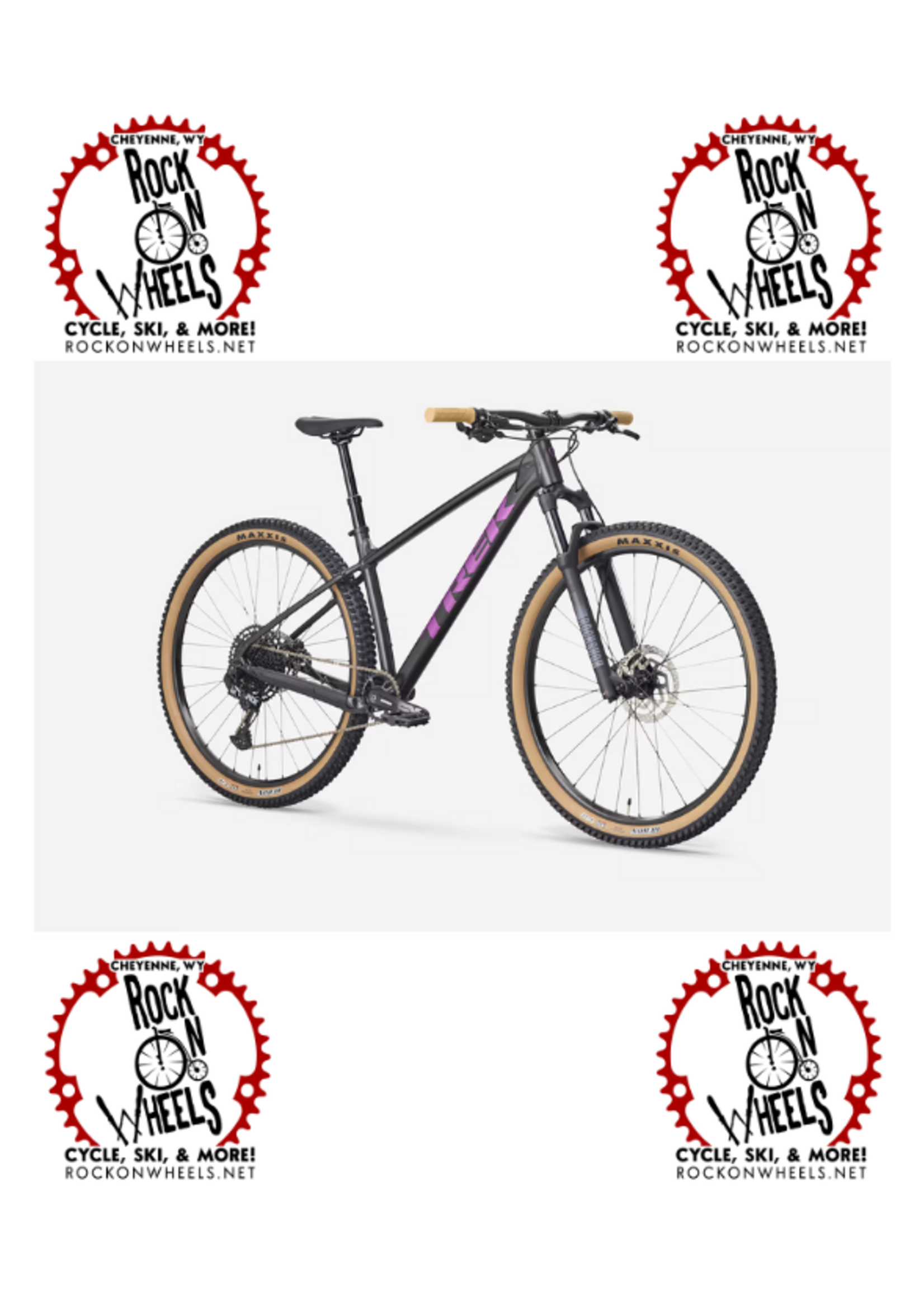 Trek Marlin 7 Gen 3 (2024) - Rock On Wheels