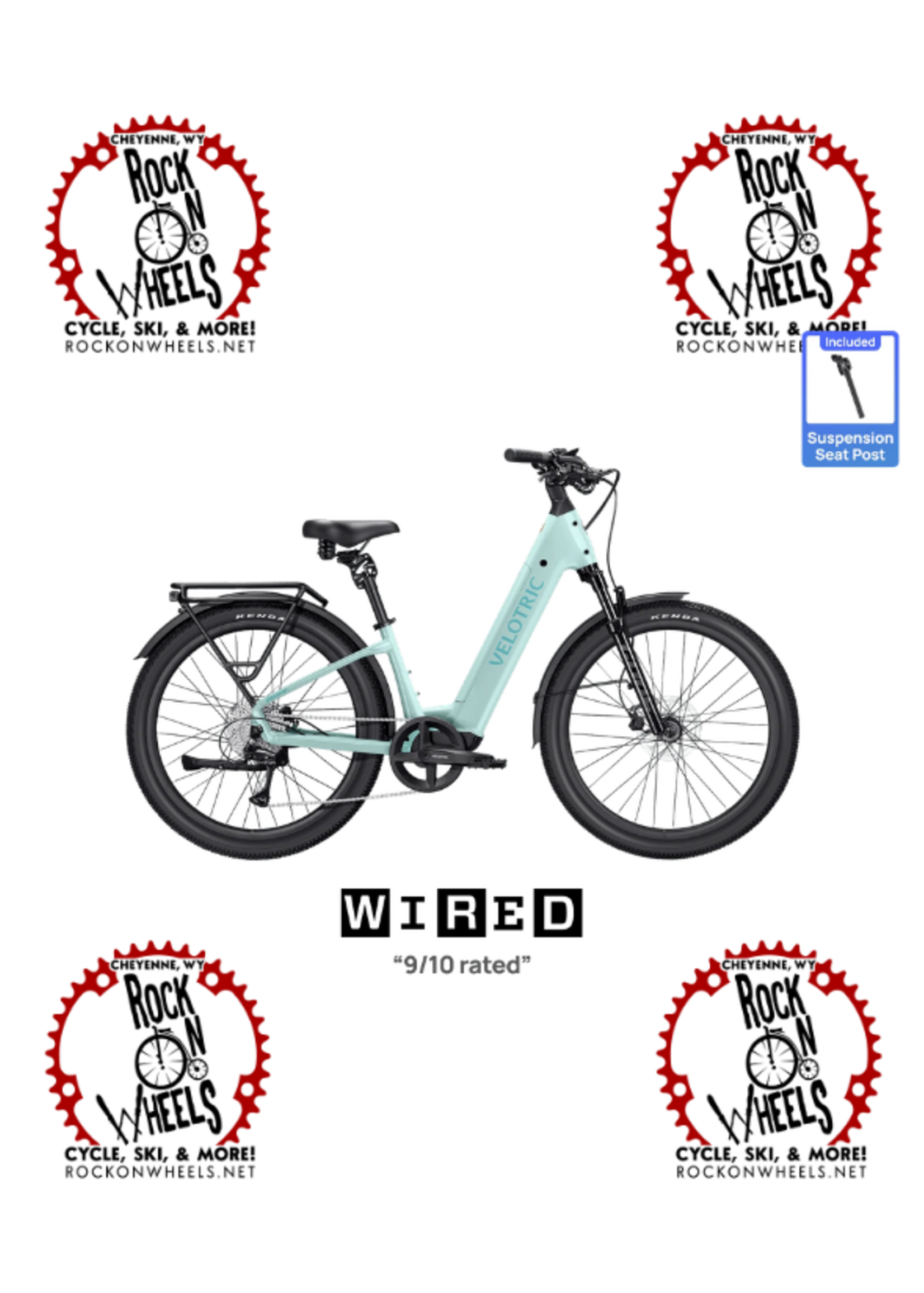 Velotric Velotric Discover 3 Ebike