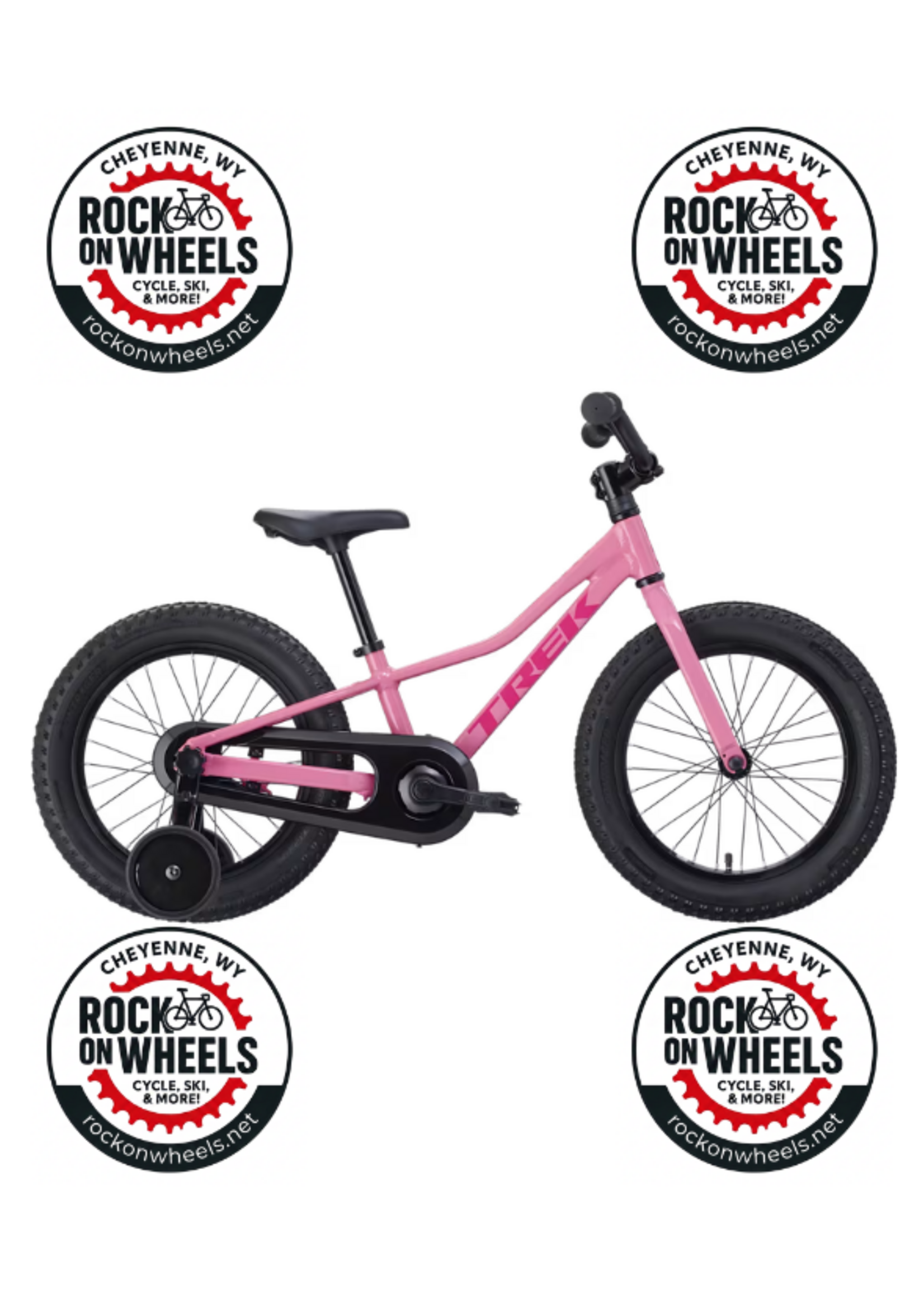 Trek Precaliber 16 - Rock On Wheels