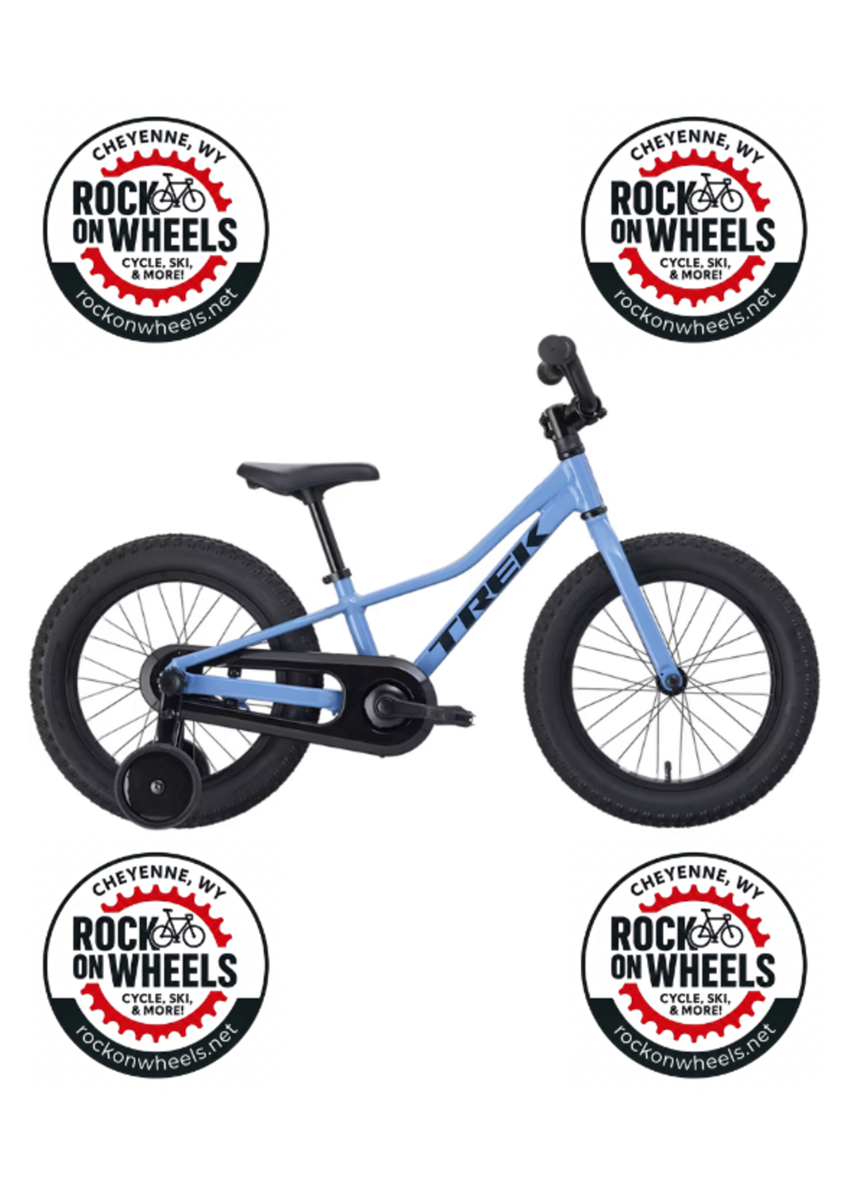 状態良好　室内保管　TREK 16インチ precaliber Trek Precaliber 16 - Rock On Wheels