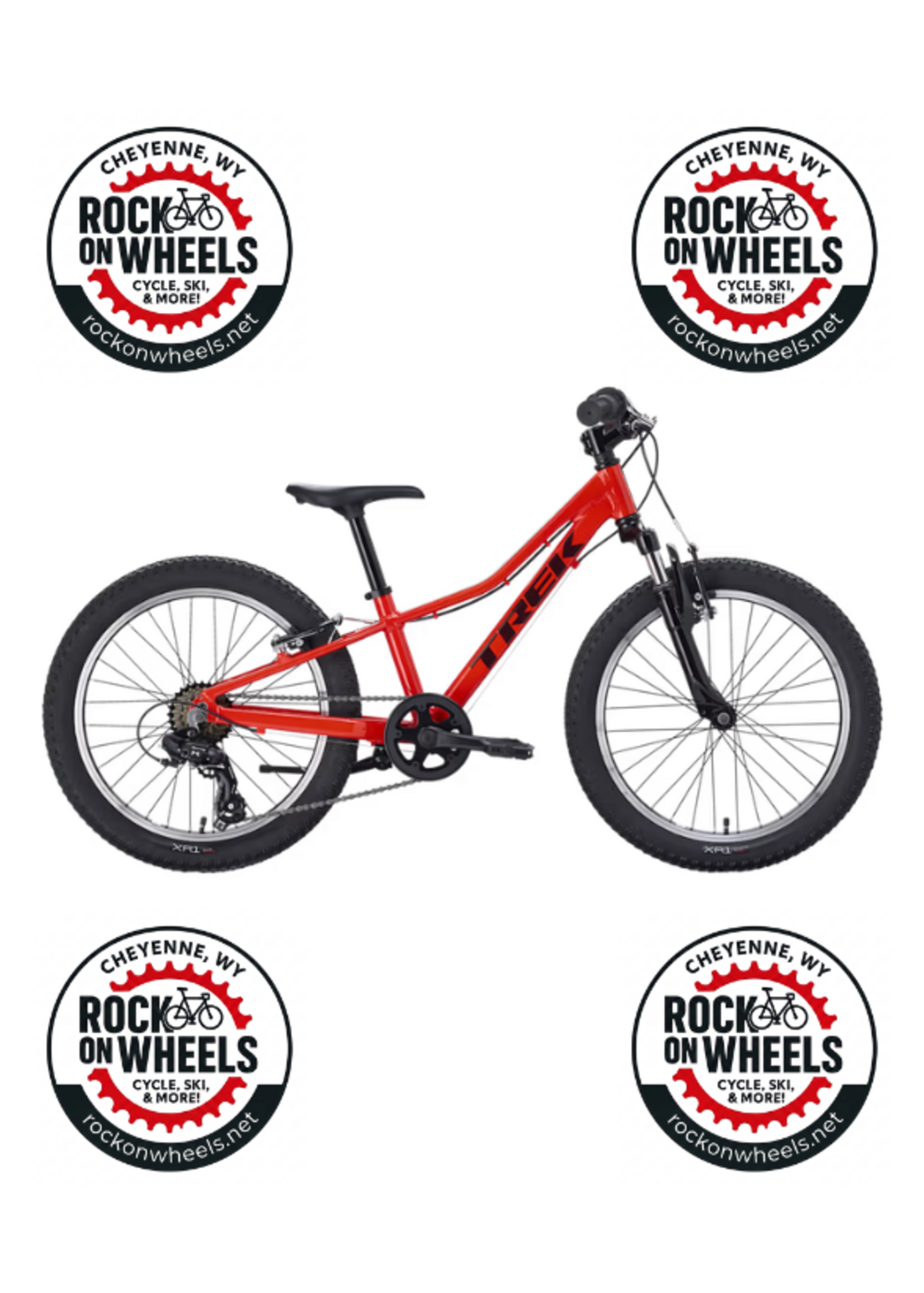 TREK Trek Precaliber 20" 7-Speed