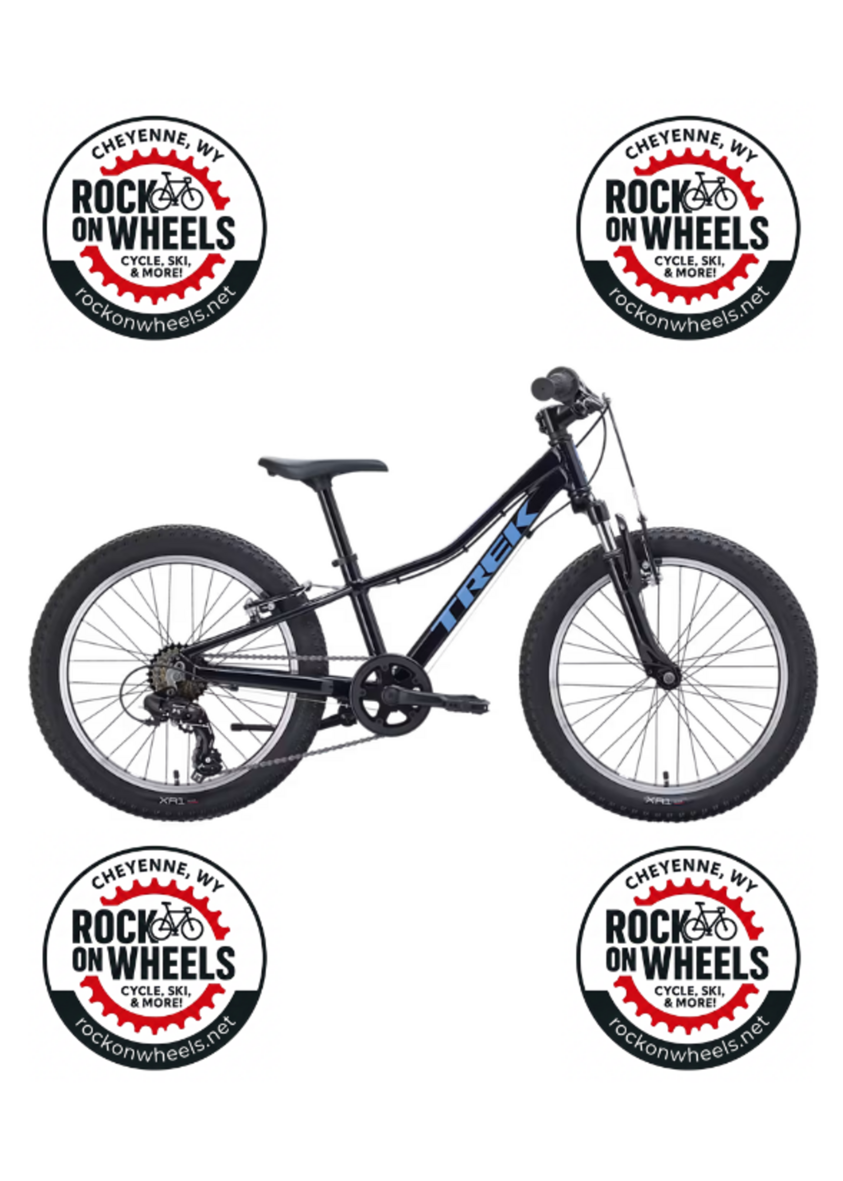 TREK Trek Precaliber 20" 7-Speed