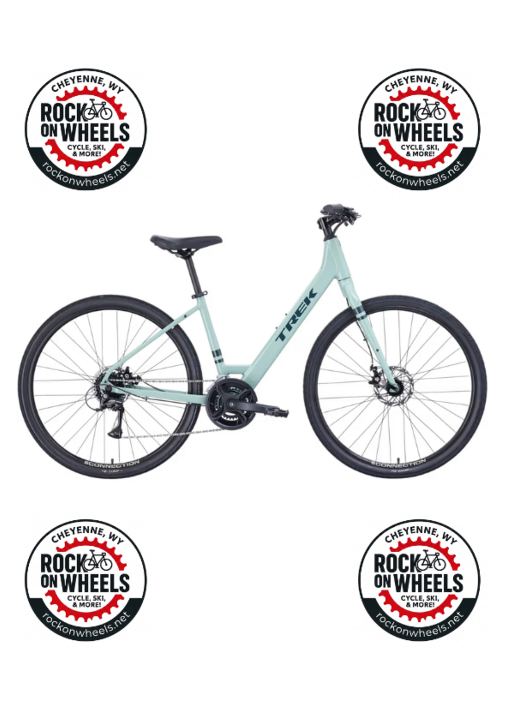 TREK Trek Verve 1 Lowstep (2027)