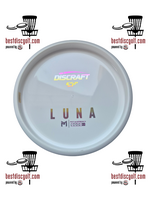 Discraft Discraft ESP LUNA Bottom Stamp