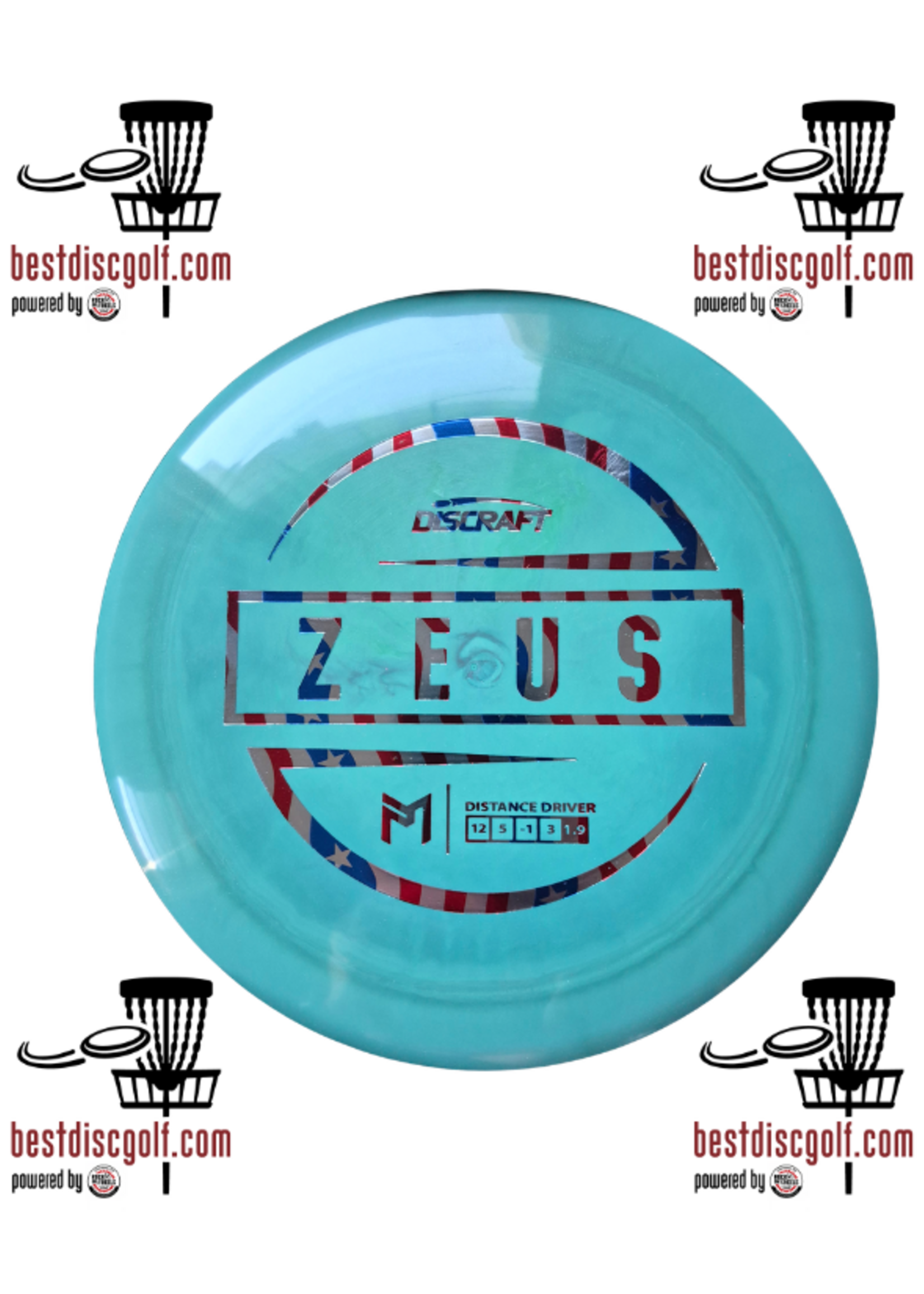 Discraft Discraft Paul Mcbeth Zeus
