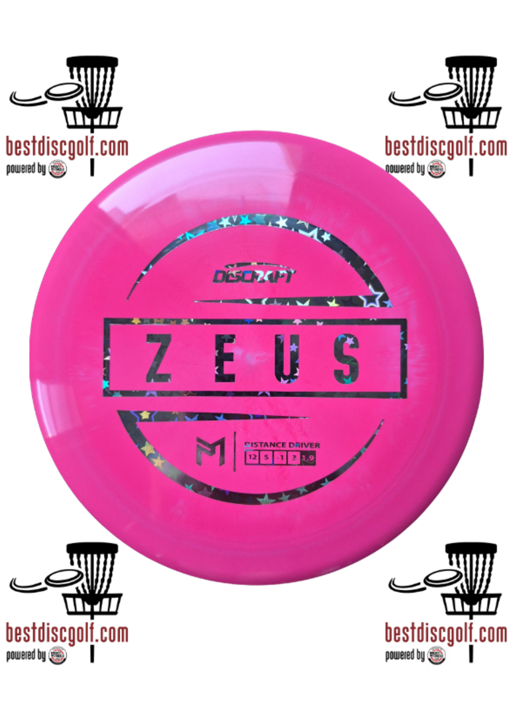 Discraft Discraft Paul Mcbeth Zeus