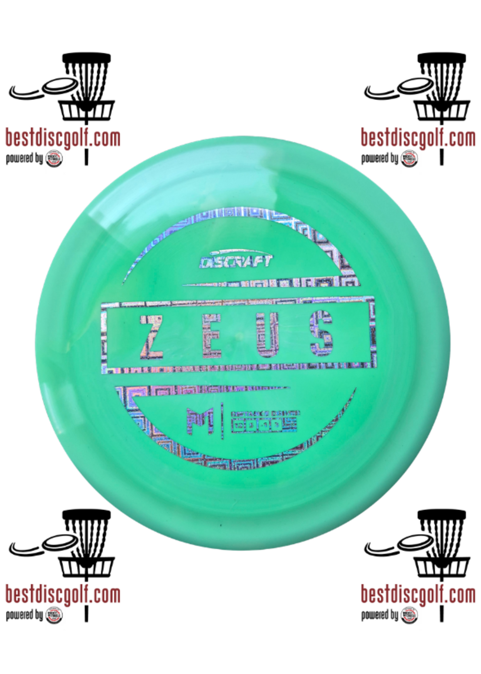 Discraft Discraft Paul Mcbeth Zeus