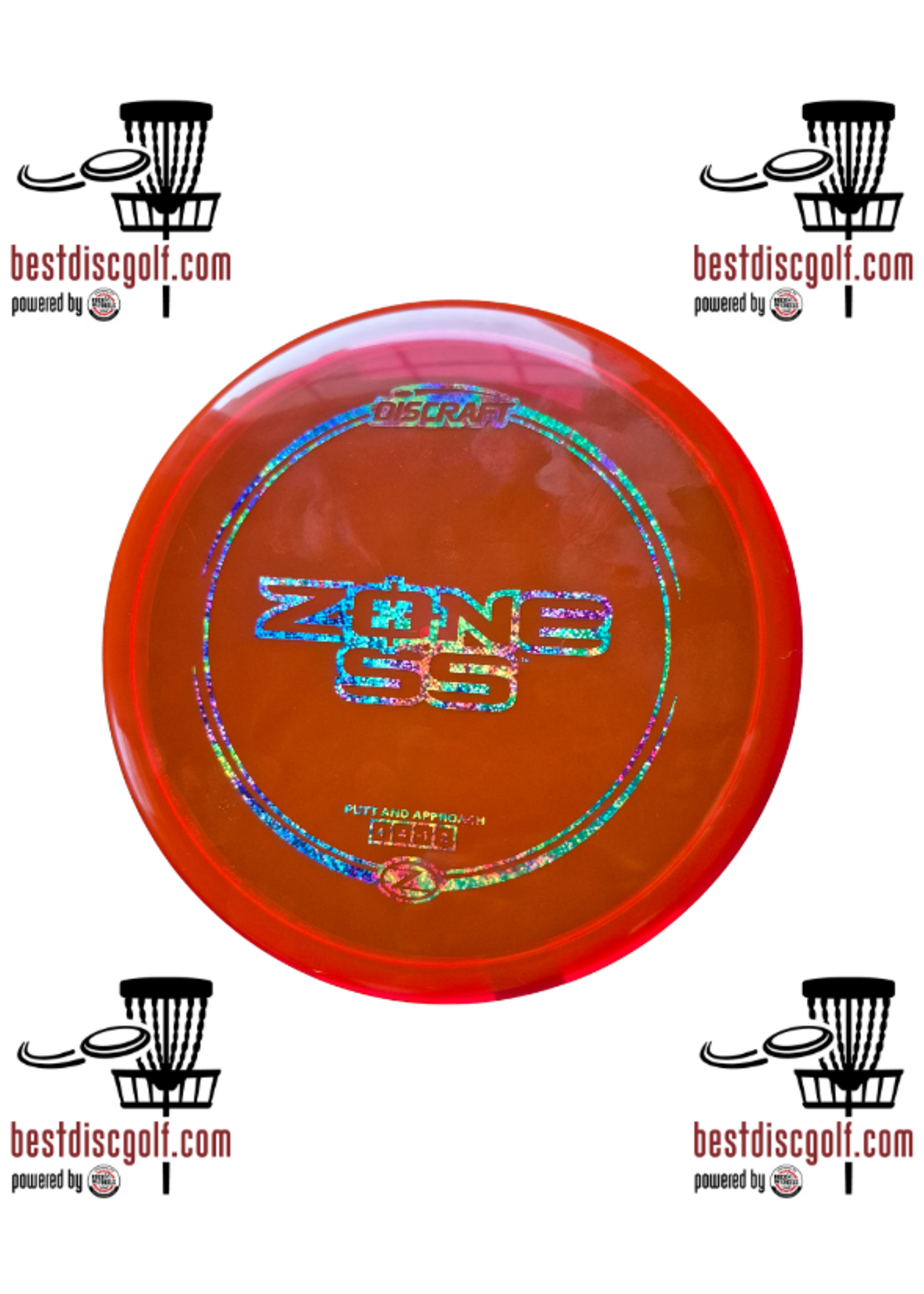 Discraft Discraft Zone SS Z