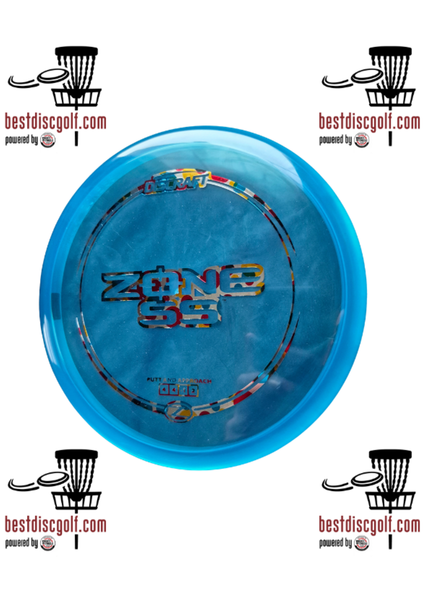 Discraft Discraft Zone SS Z