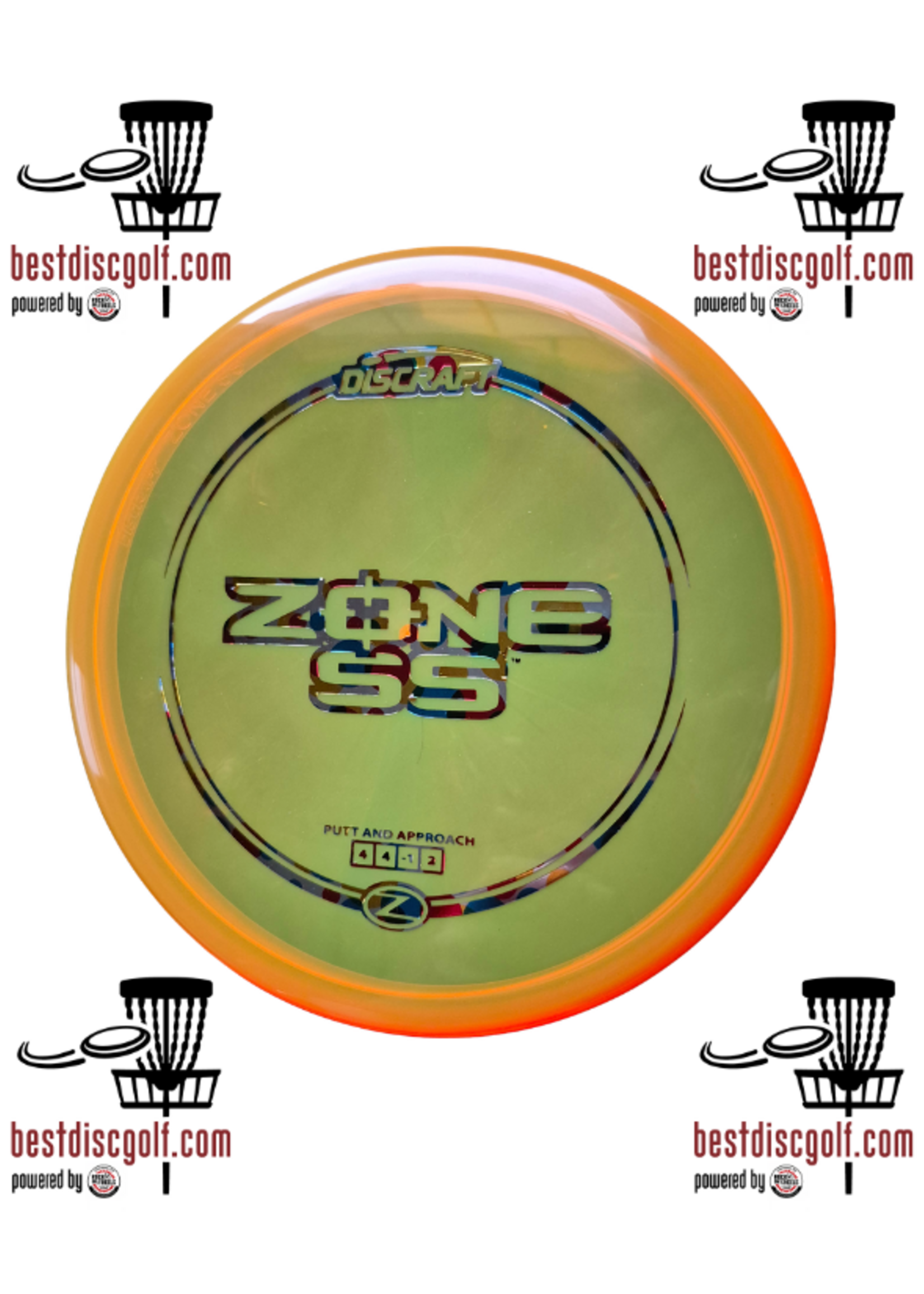 Discraft Discraft Zone SS Z