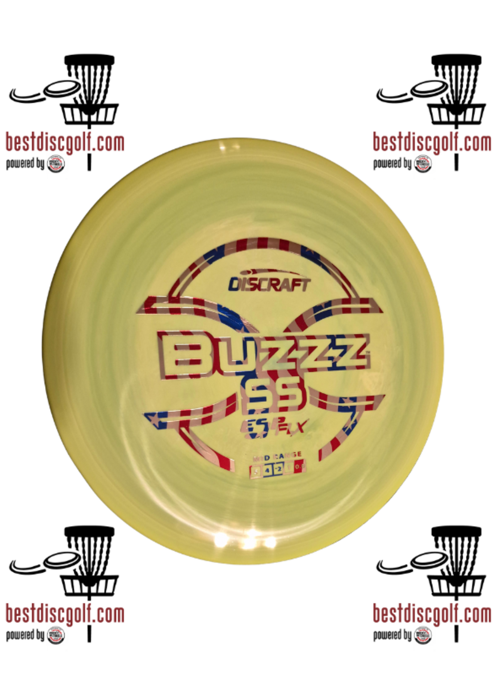 Discraft BuZZZ SS ESPFLX