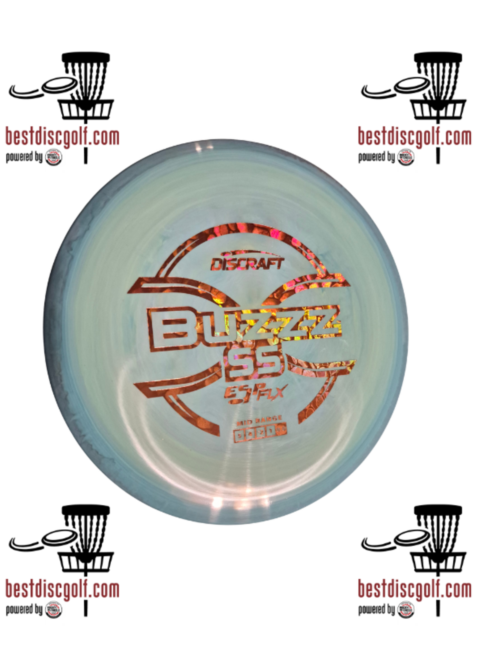 Discraft BuZZZ SS ESPFLX