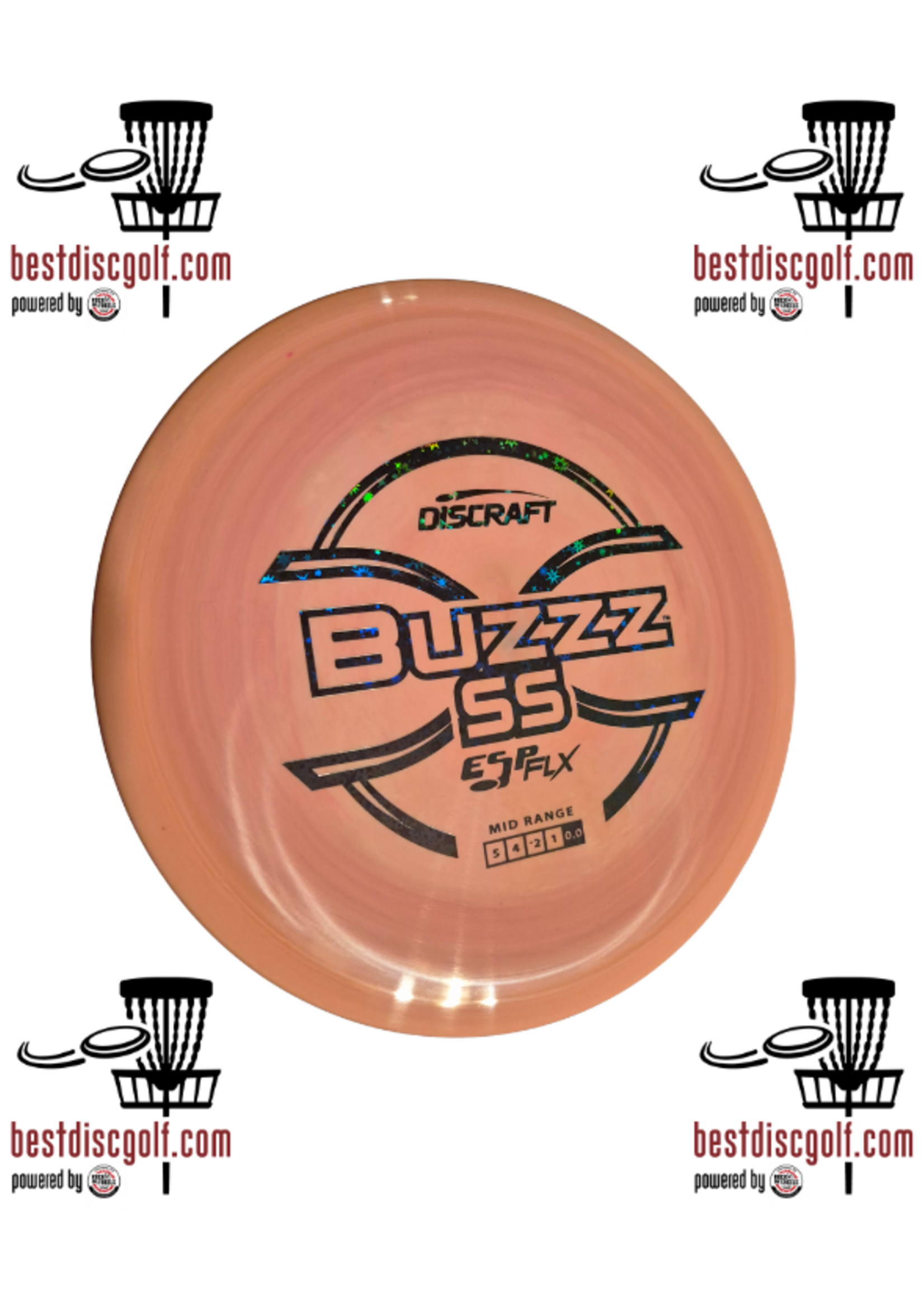 Discraft BuZZZ SS ESPFLX
