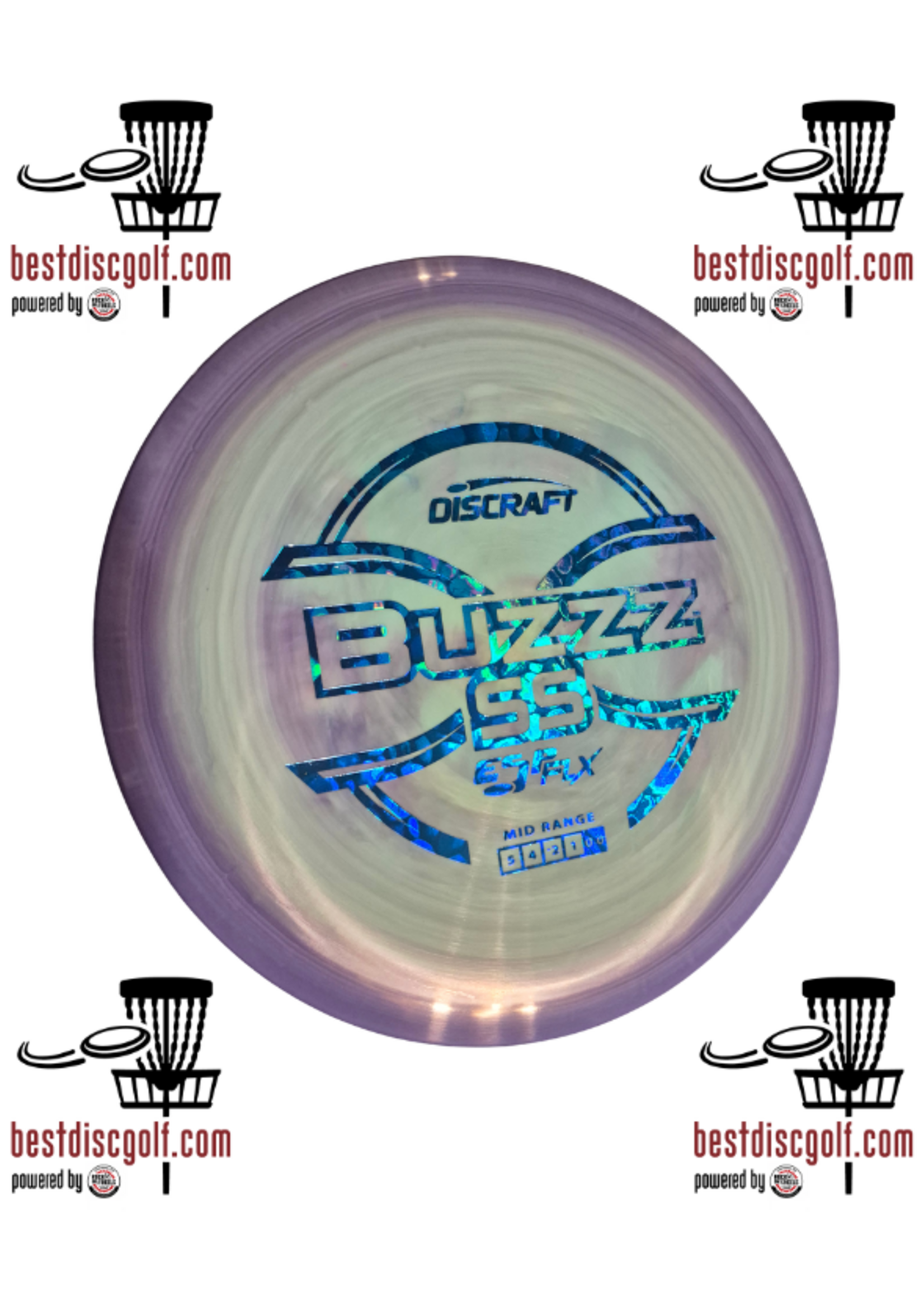 Discraft BuZZZ SS ESPFLX