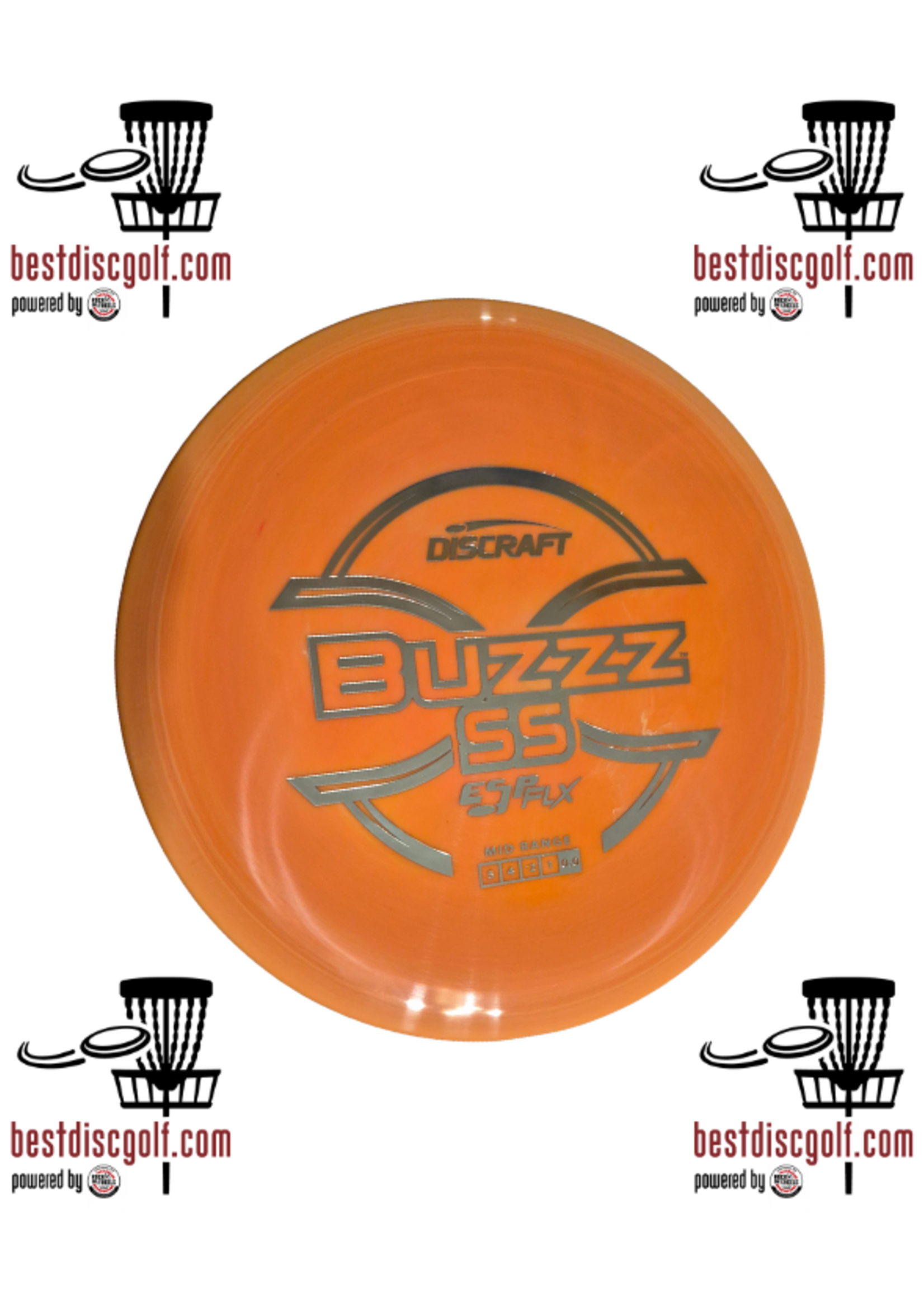Discraft BuZZZ SS ESPFLX
