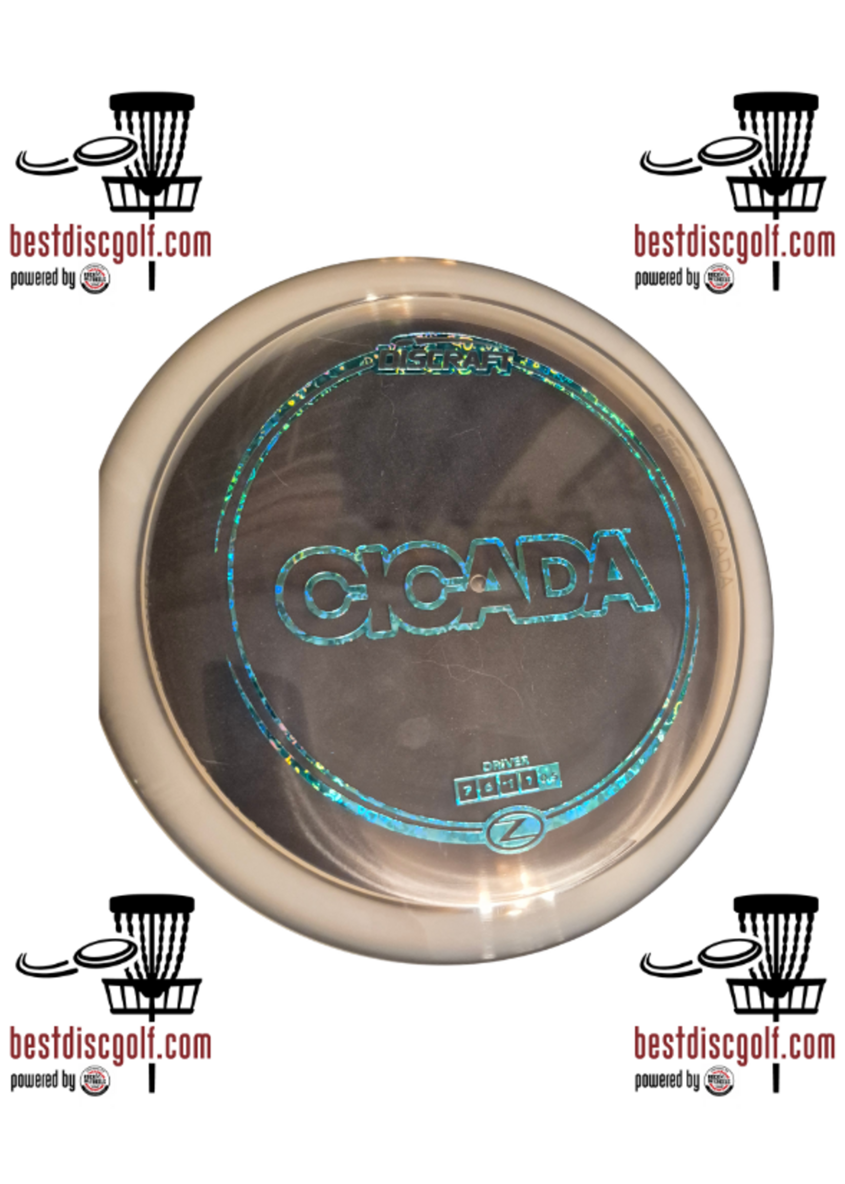 Discraft Discraft  Big Z Cicada