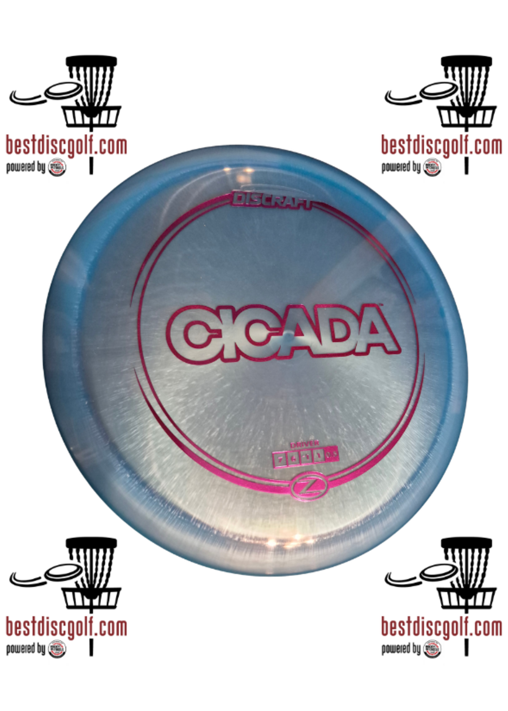 Discraft Discraft  Big Z Cicada