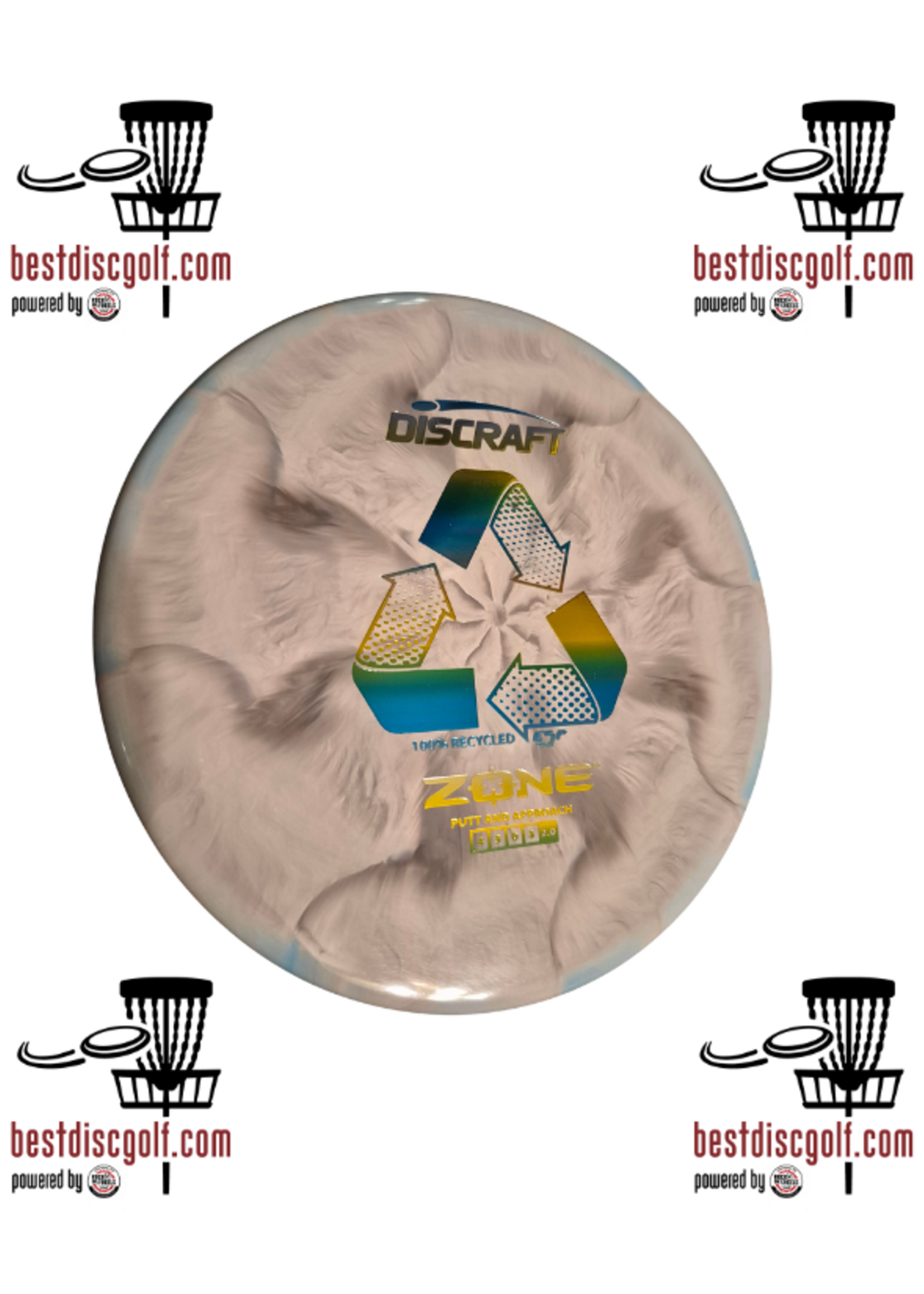 Discraft Discraft Zone Recycled ESP