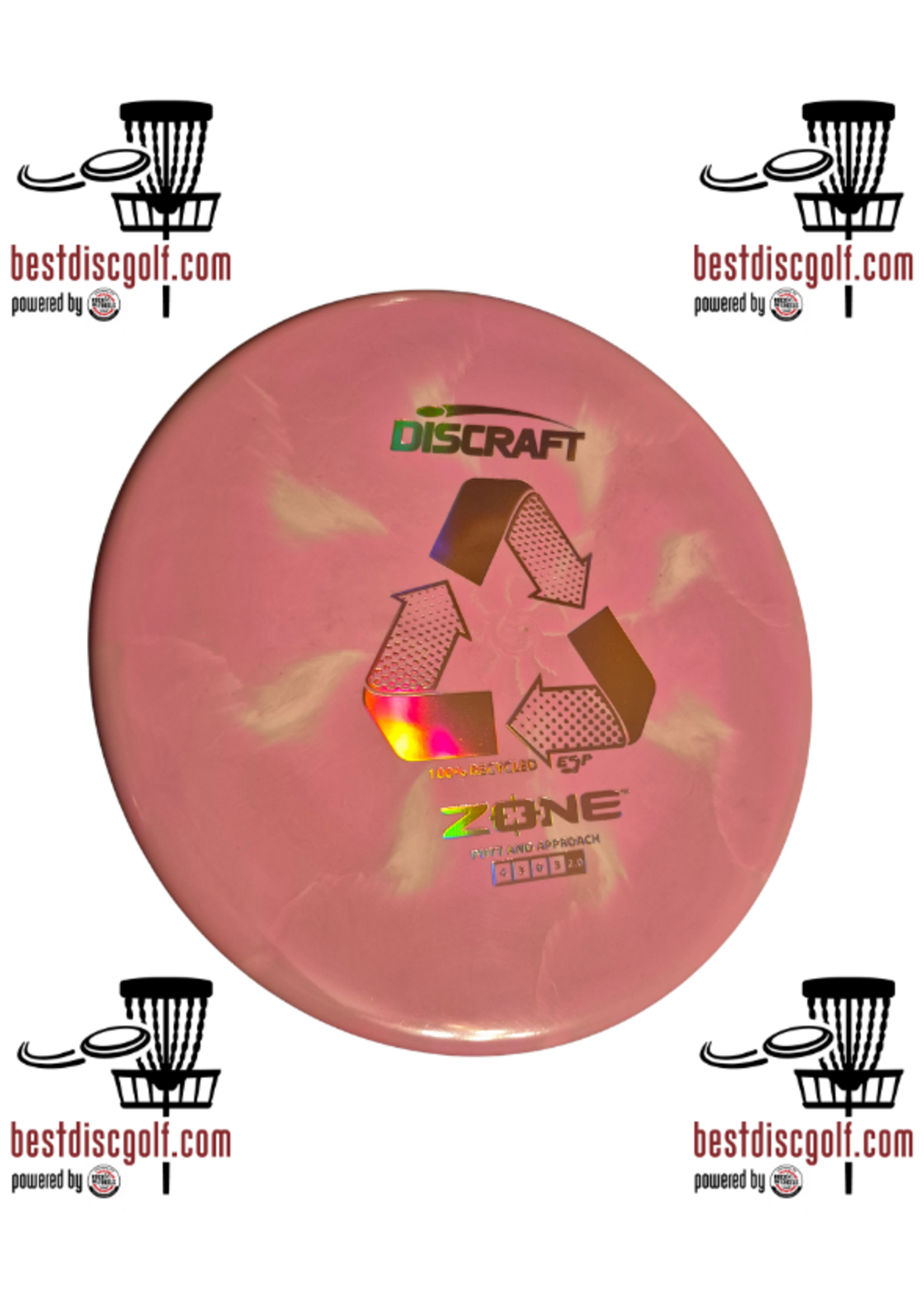 Discraft Discraft Zone Recycled ESP