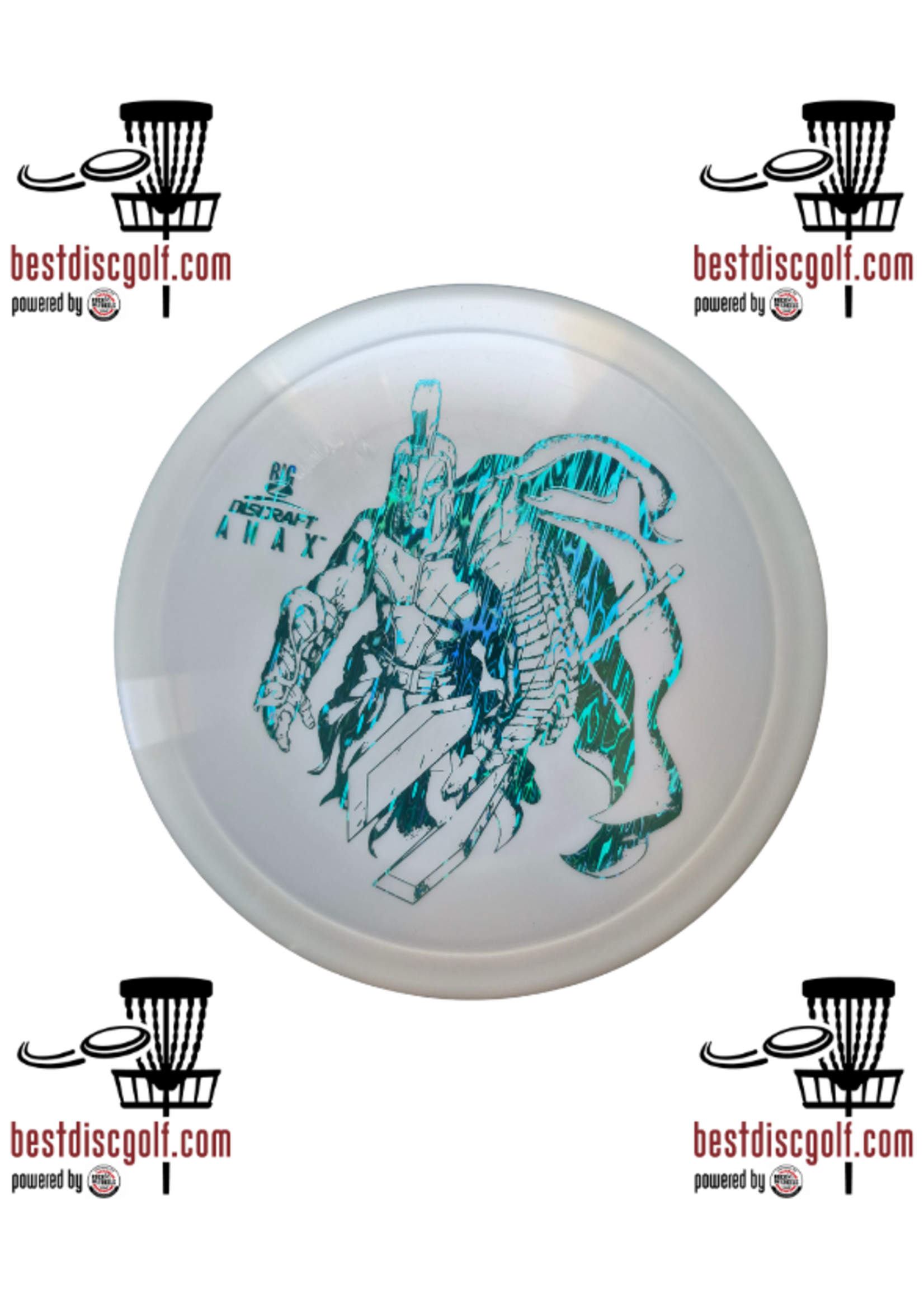 Discraft Discraft Paul McBeth Big Z Anax