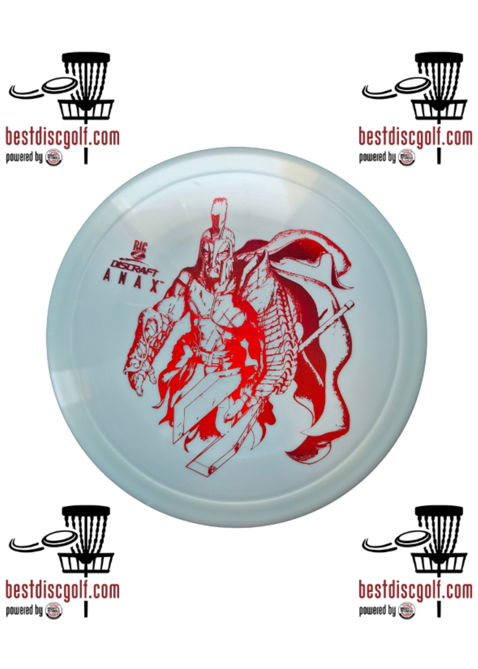 Discraft Discraft Paul McBeth Big Z Anax
