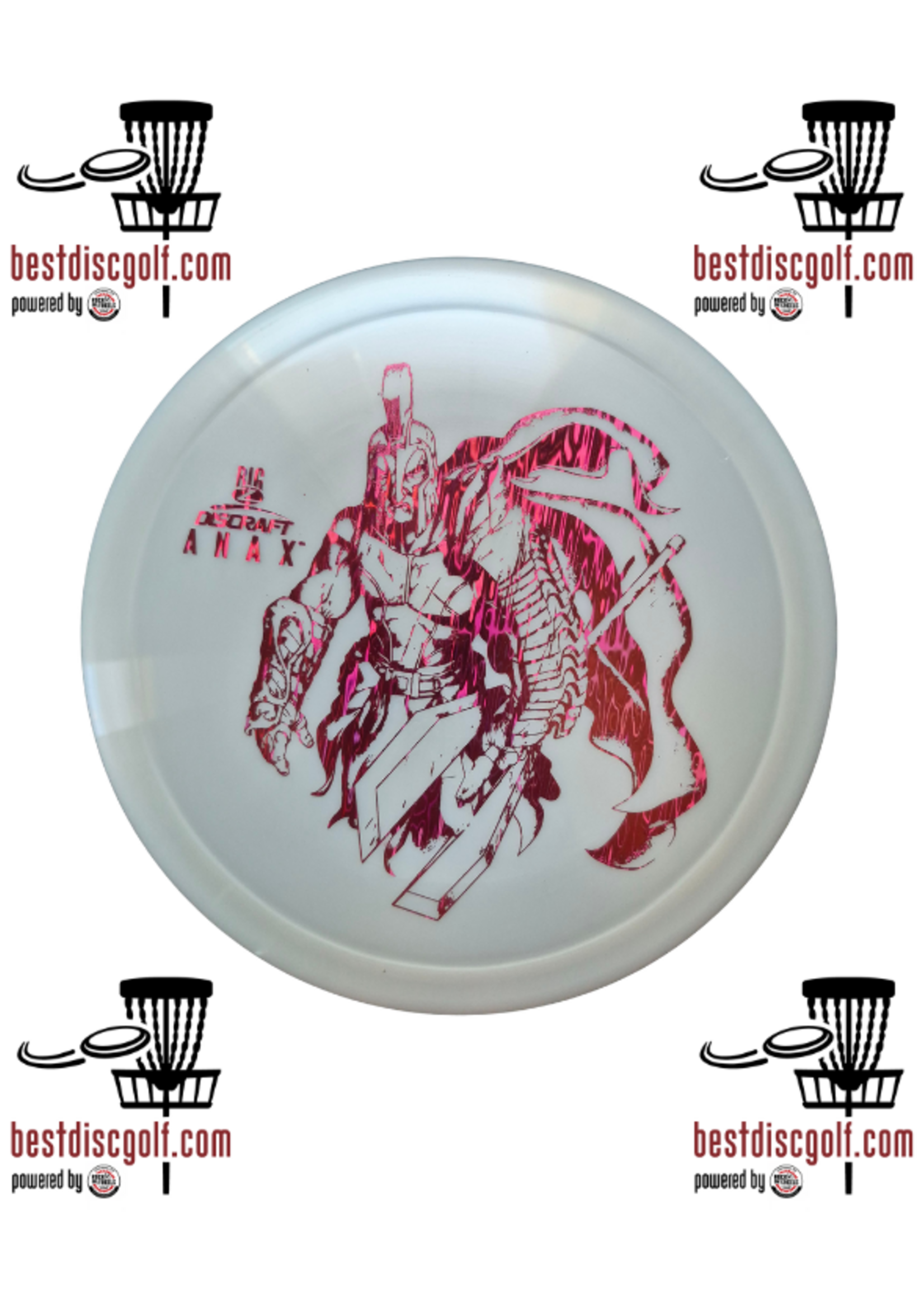 Discraft Discraft Paul McBeth Big Z Anax