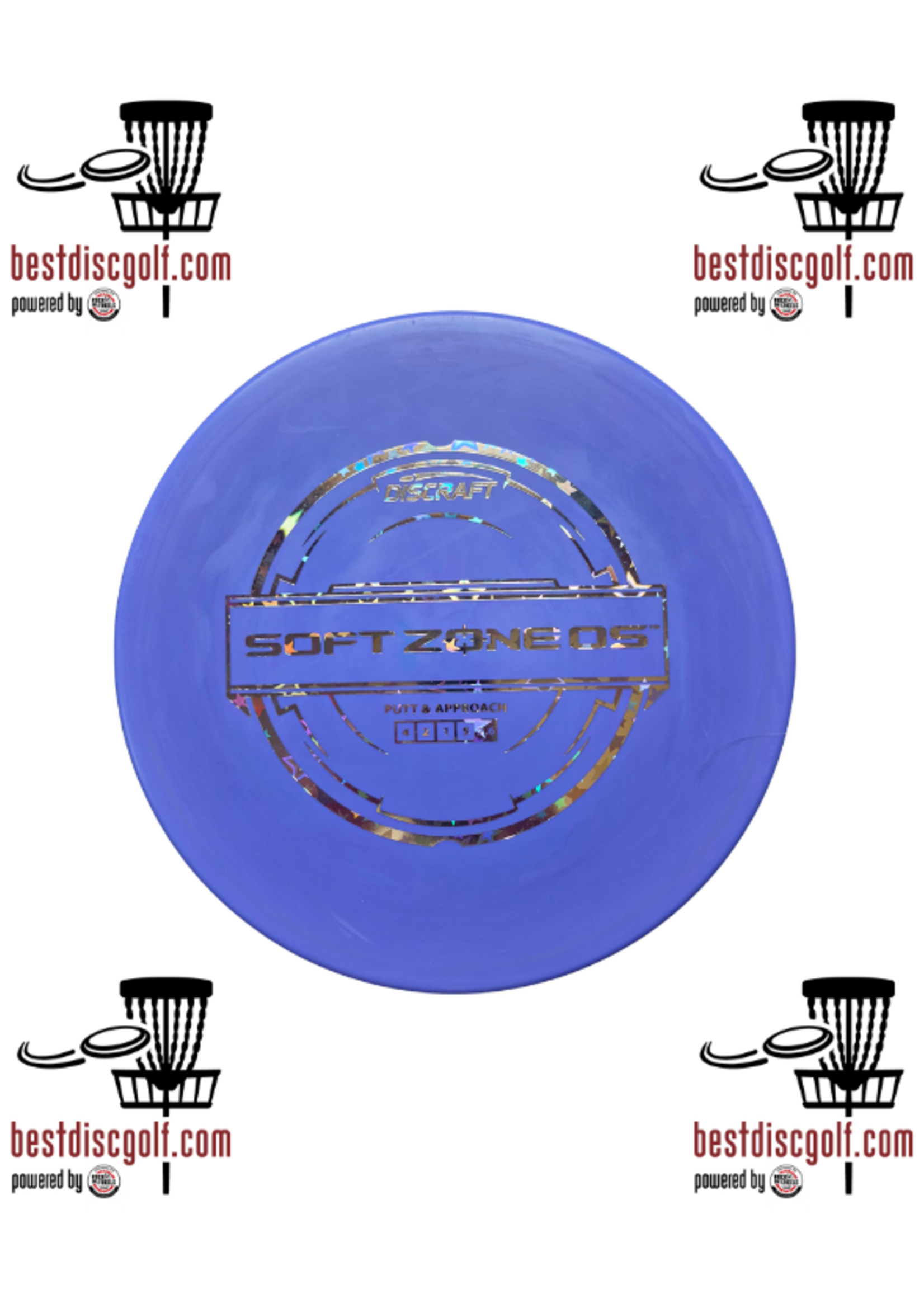 Discraft Discraft PUTTER LINE SOFT ZONE OS