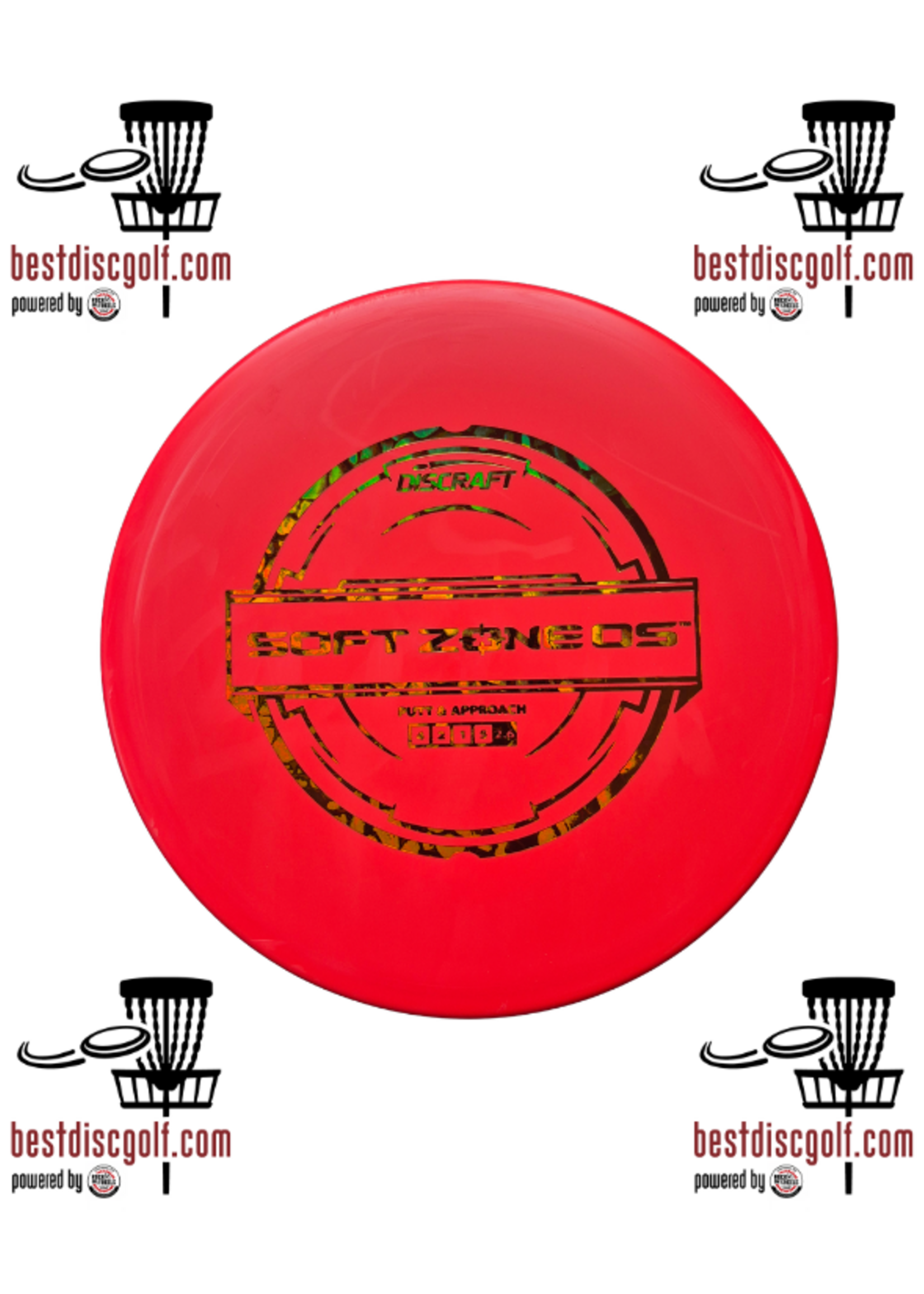 Discraft Discraft PUTTER LINE SOFT ZONE OS