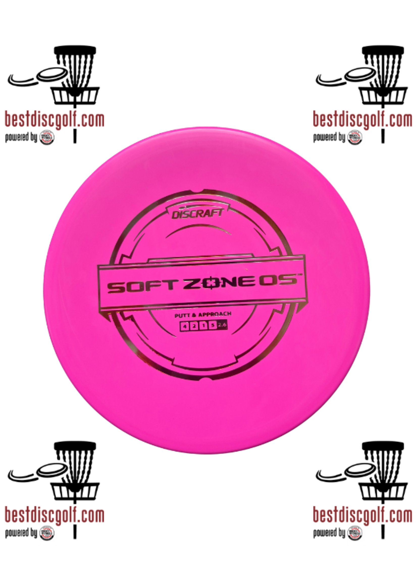 Discraft Discraft PUTTER LINE SOFT ZONE OS