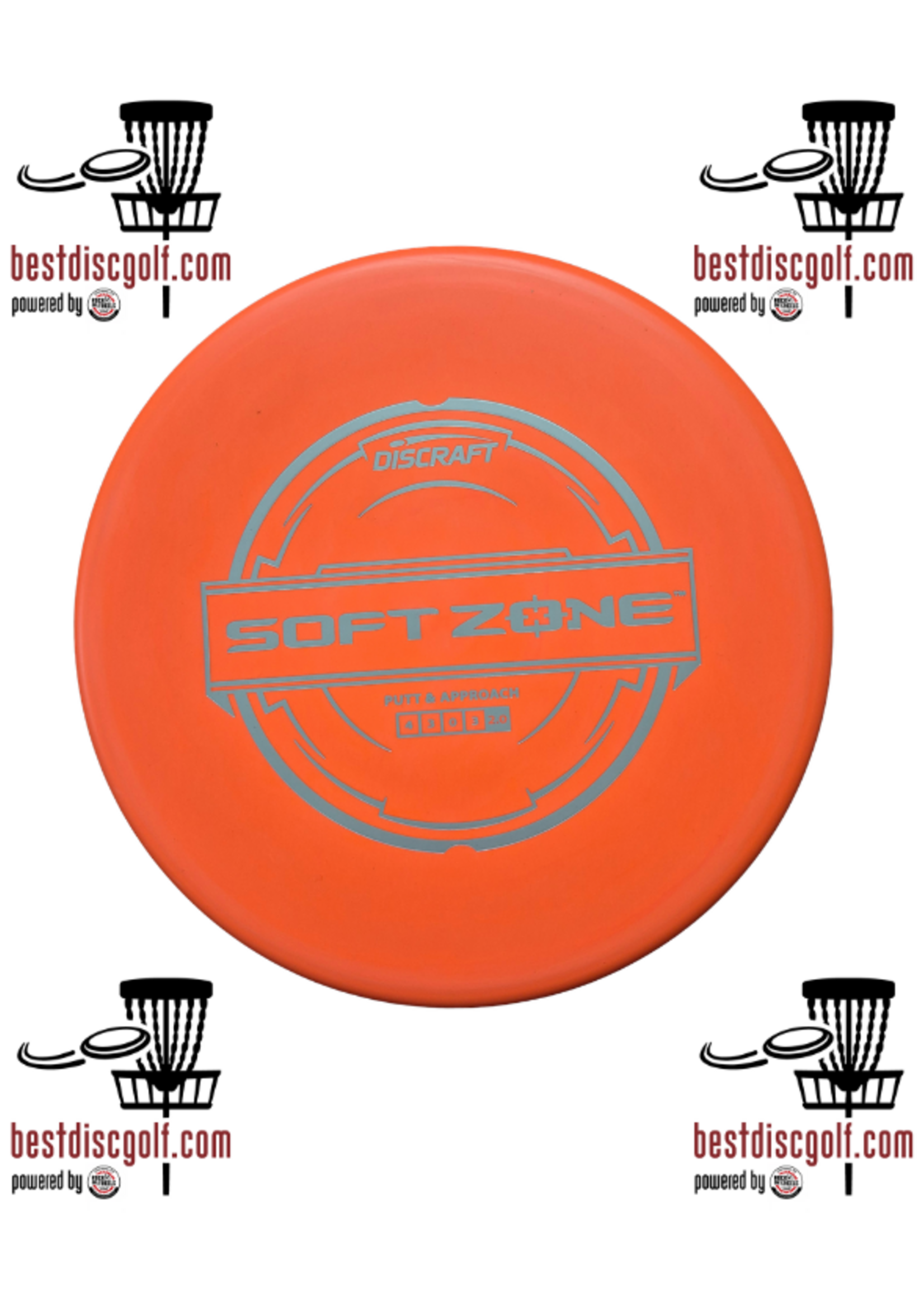 Discraft Discraft PUTTER LINE SOFT ZONE